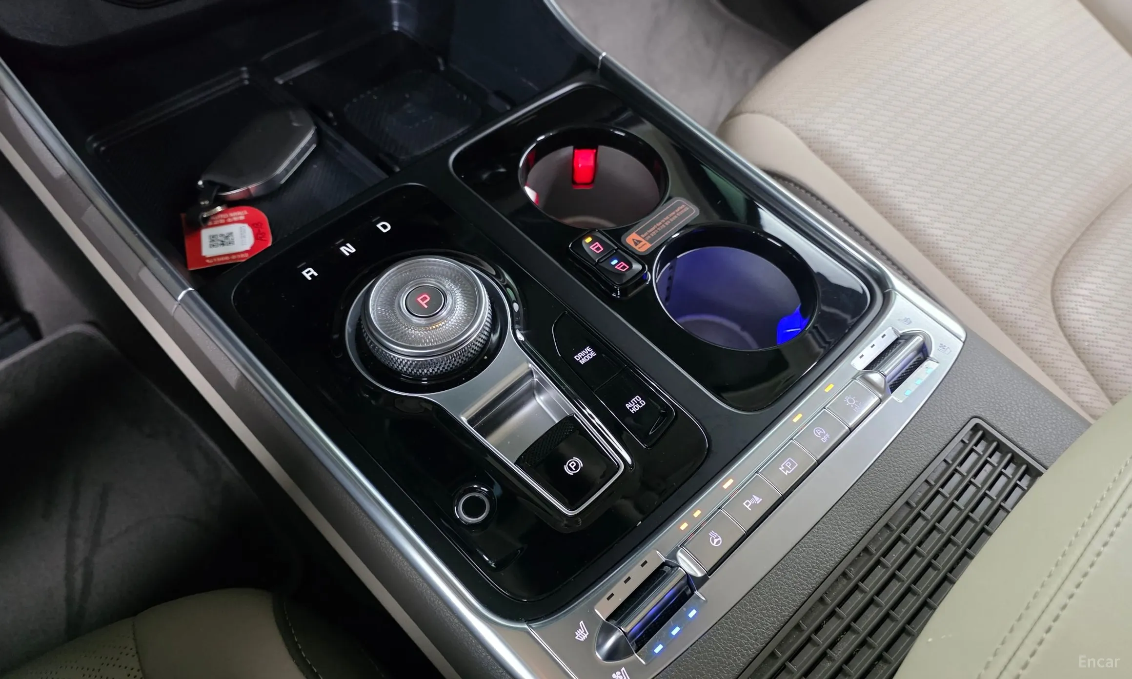 Kia Carnival 4th Generation превью 9