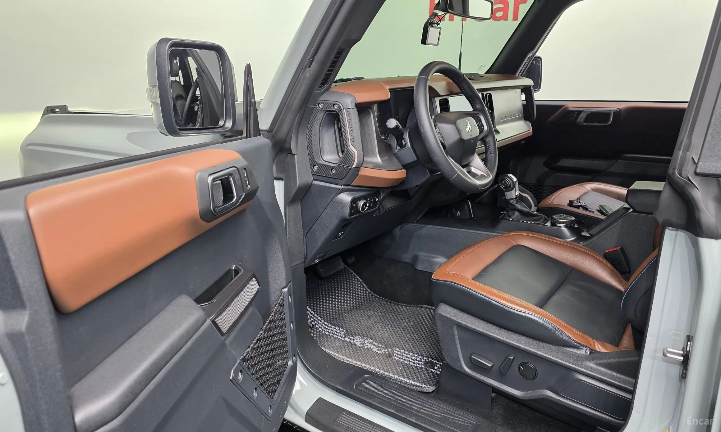 Ford Bronco 6th Generation превью 10