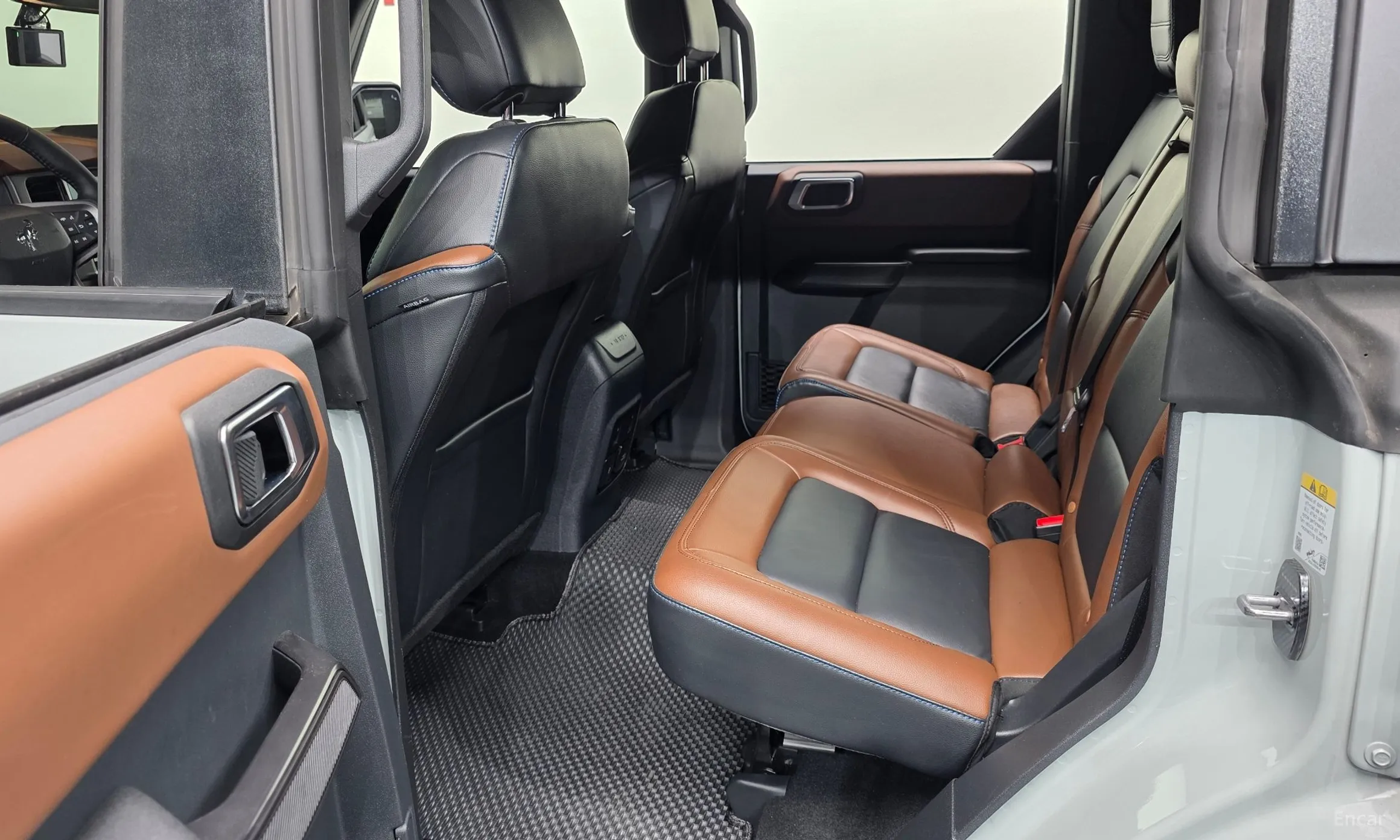 Ford Bronco 6th Generation превью 12