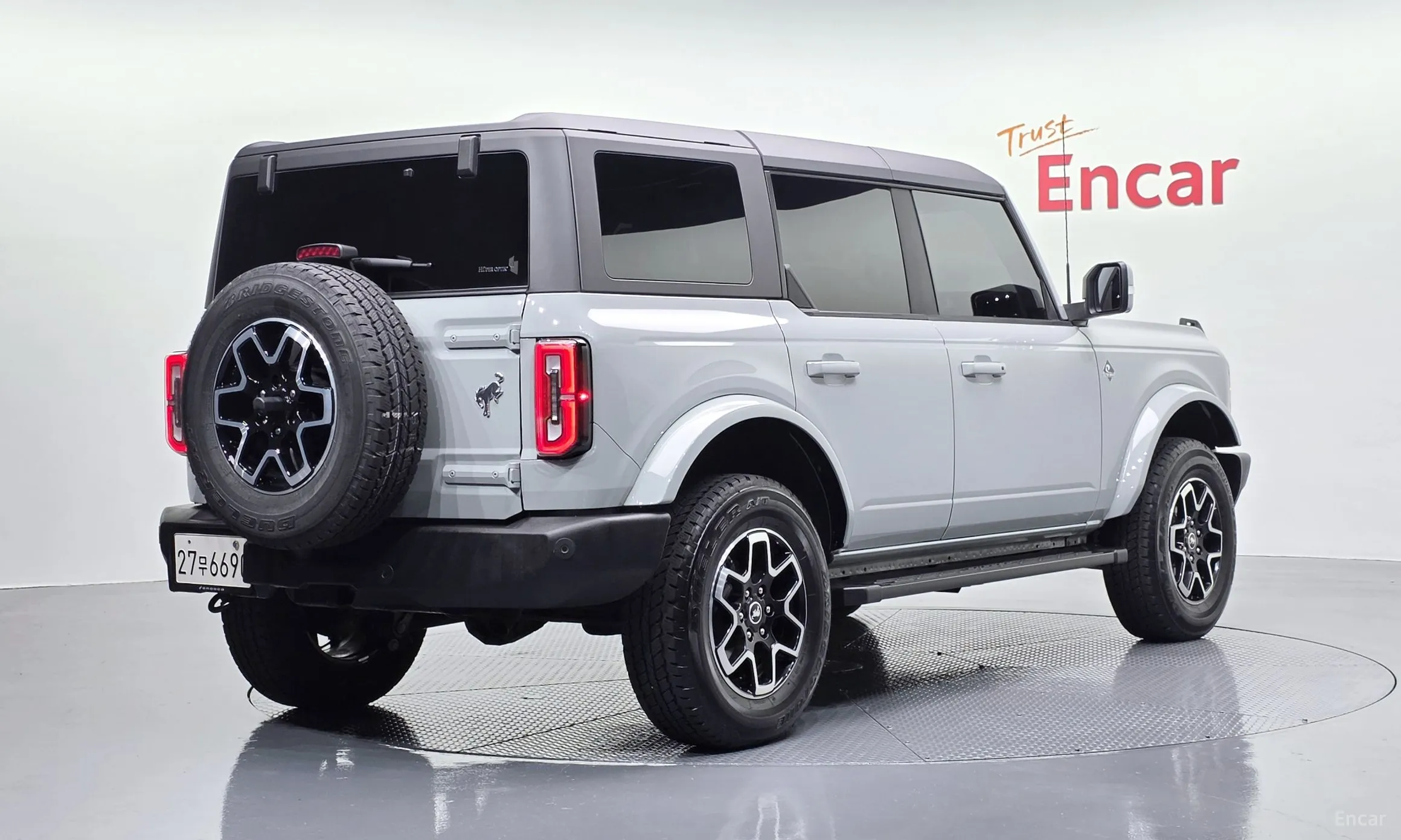 Ford Bronco 6th Generation