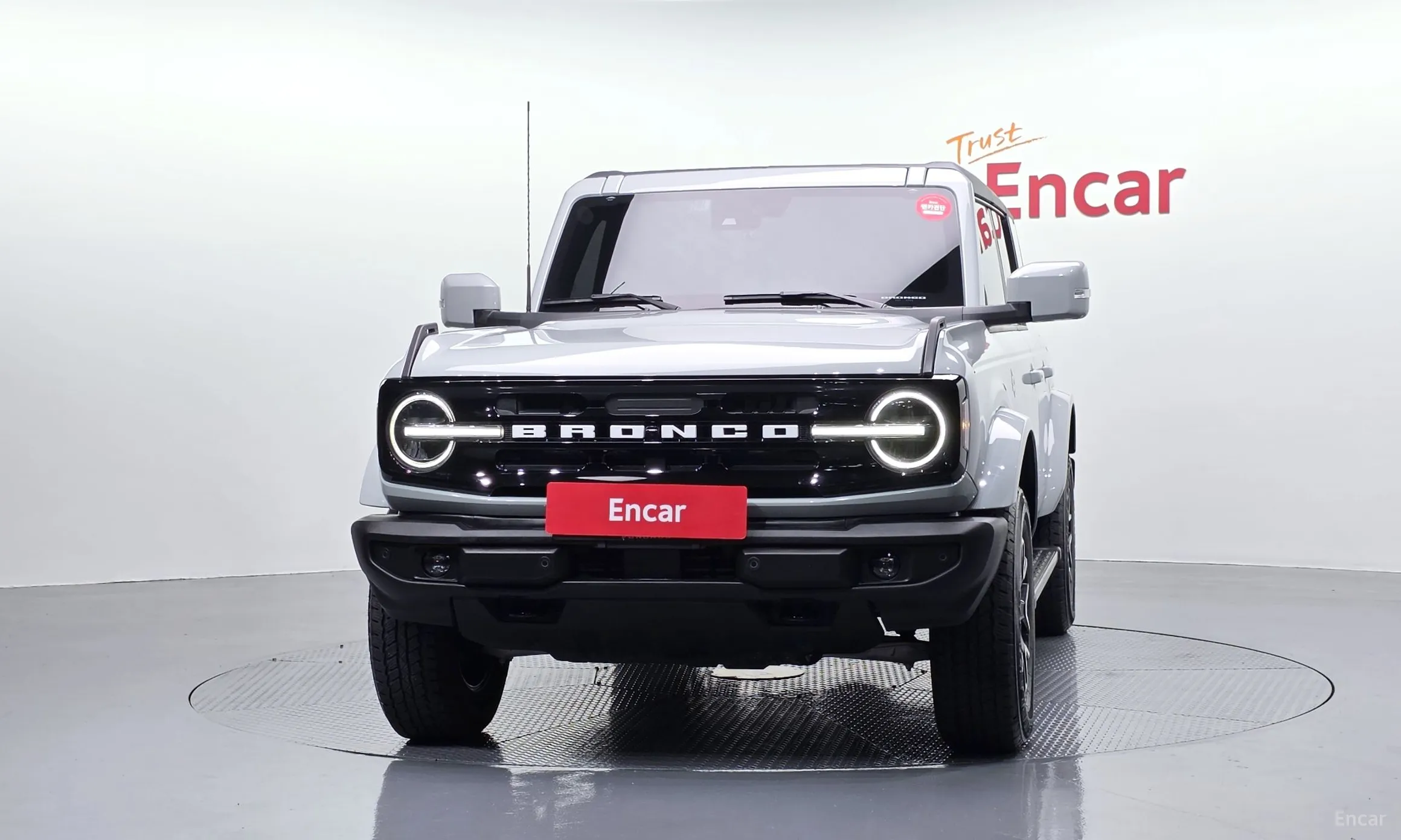 Ford Bronco 6th Generation превью 3