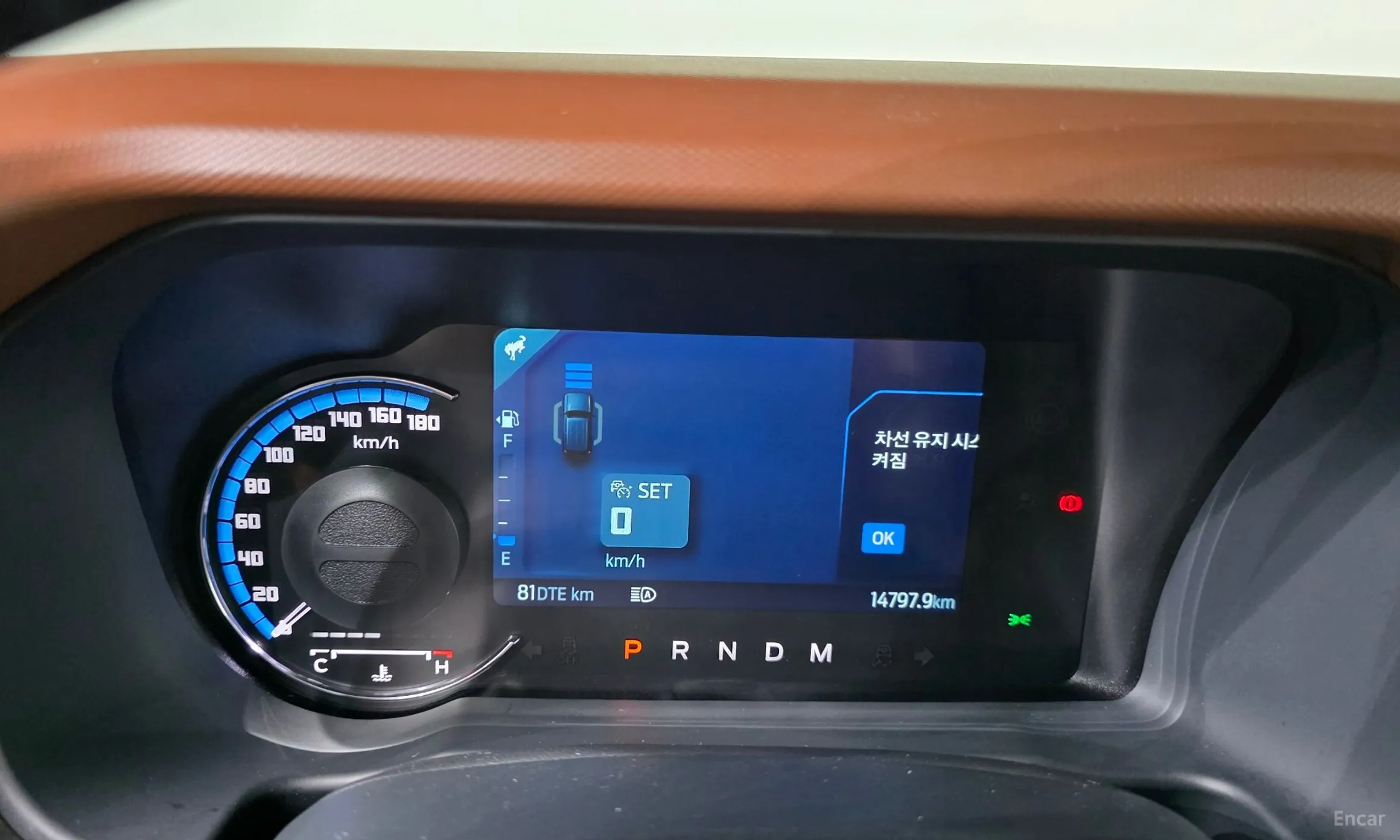 Ford Bronco 6th Generation превью 8