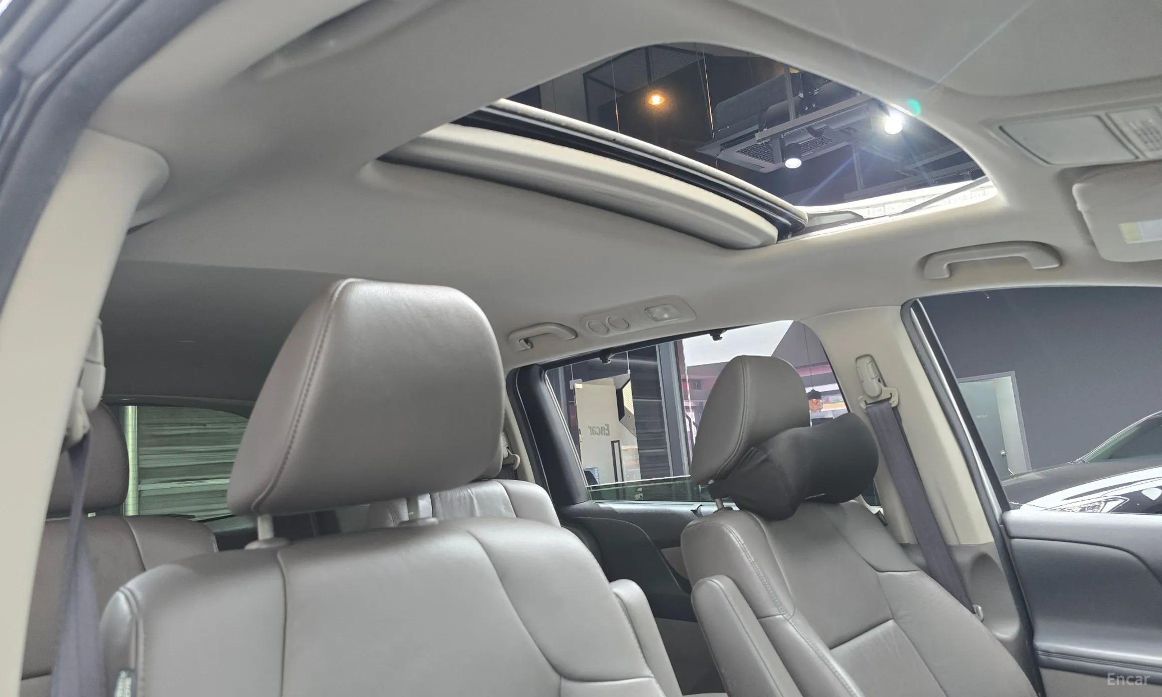 Honda Odyssey превью 19