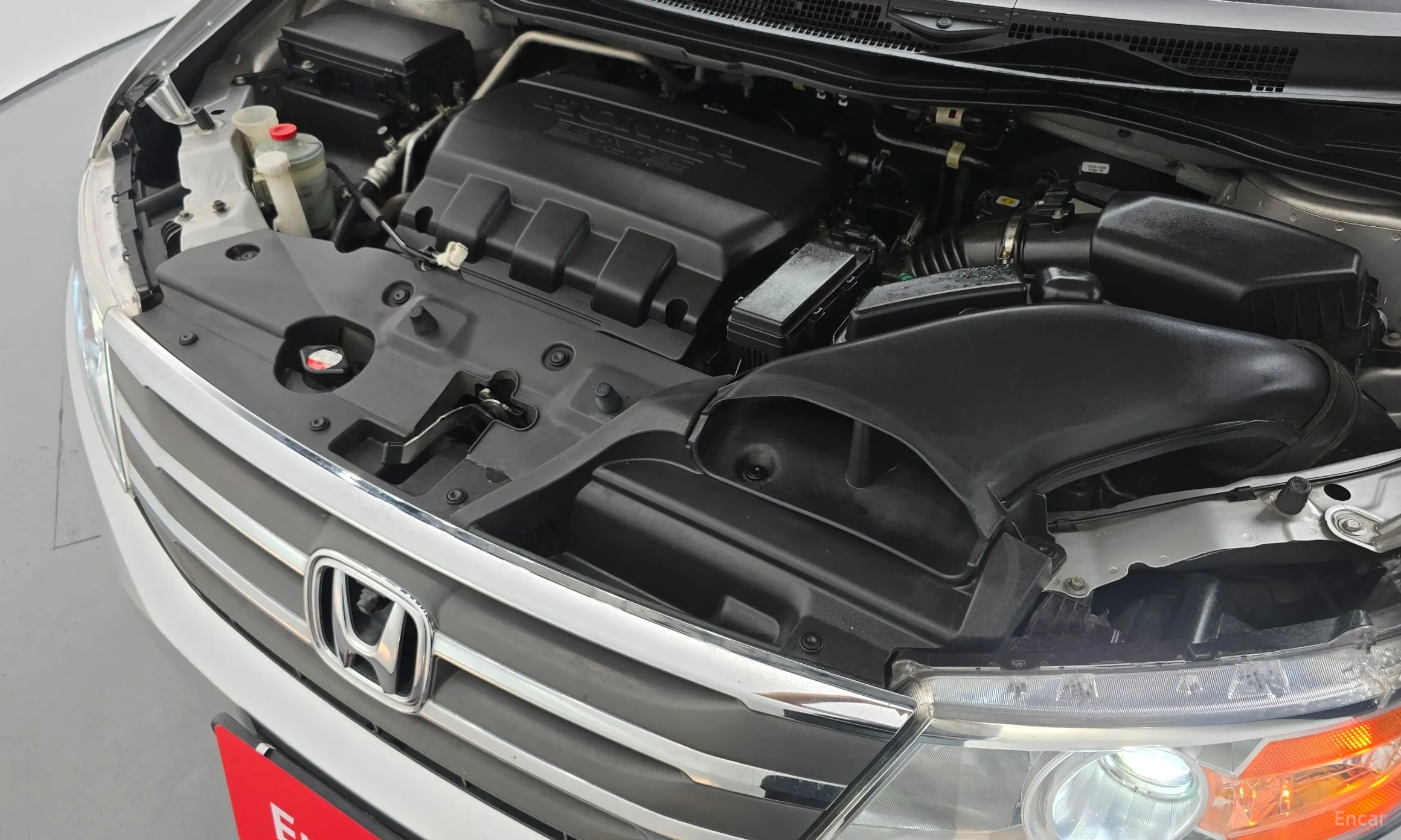 Honda Odyssey превью 6