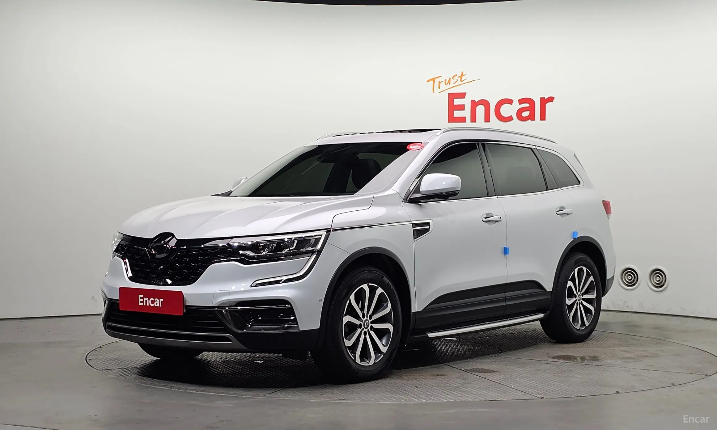 Renault Korea (Samsung) QM6
