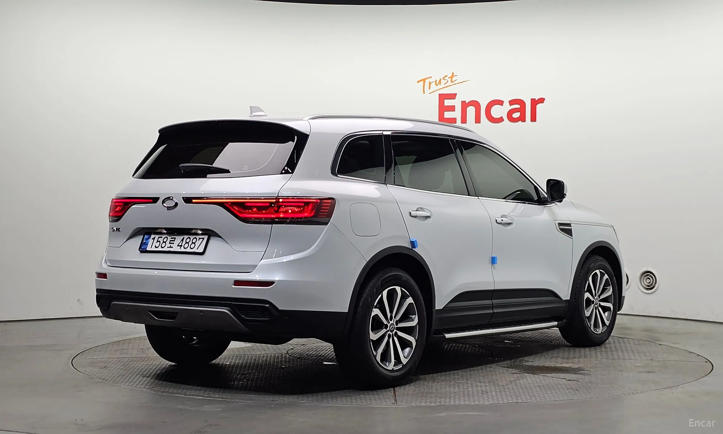 Renault Korea (Samsung) QM6