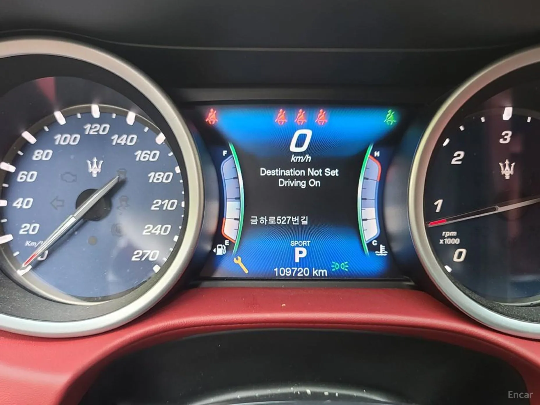 Maserati Ghibli превью 8