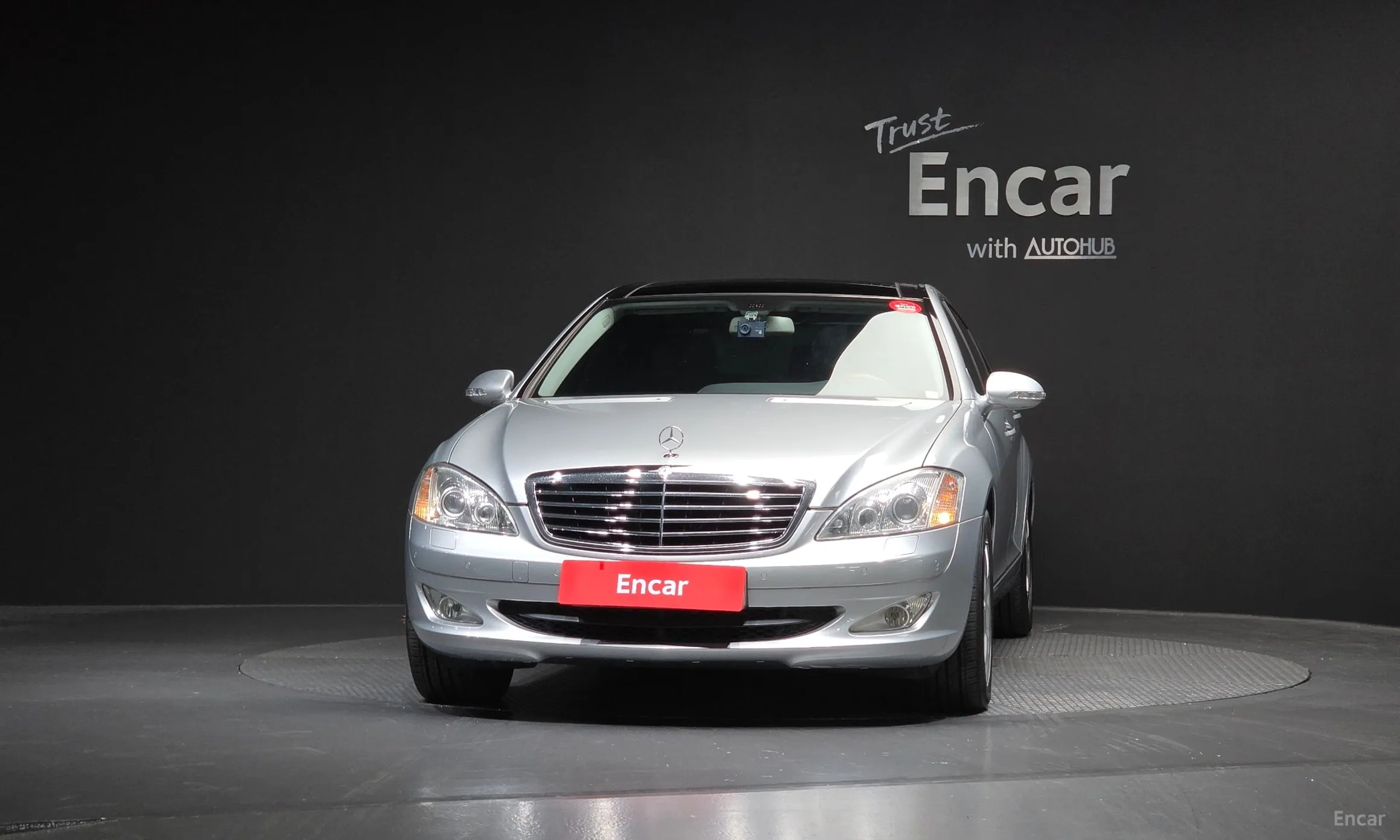 Mercedes Benz S-Class W221 превью 3