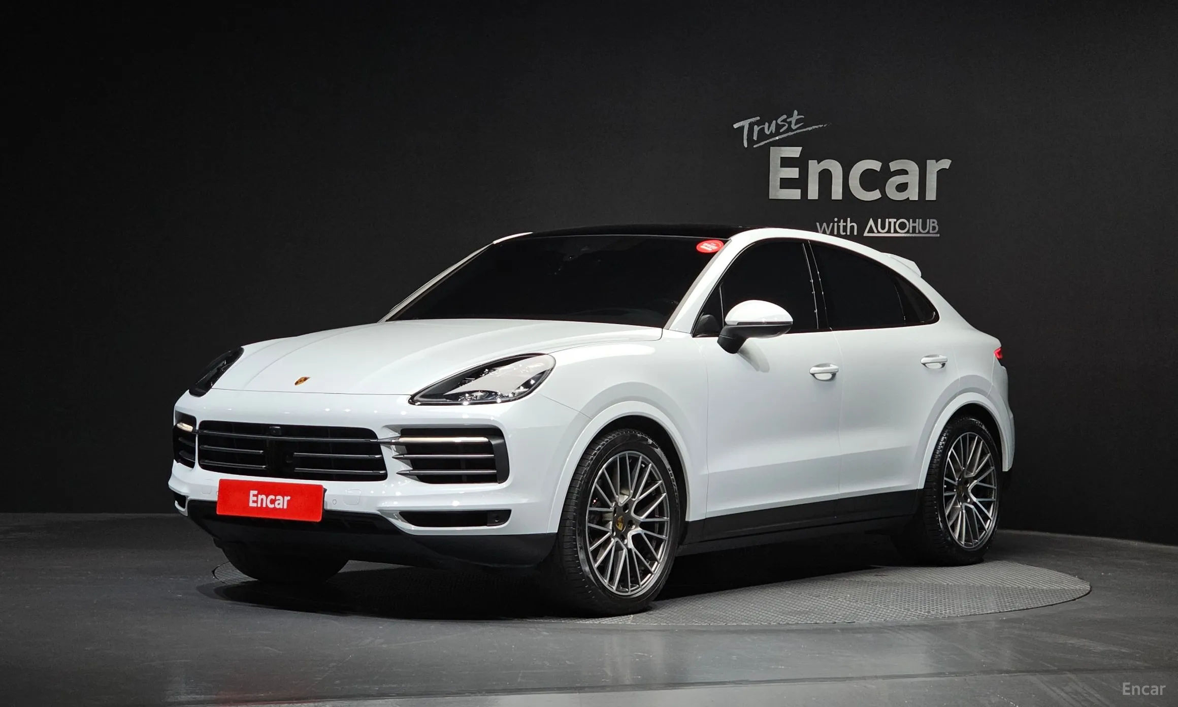 Porsche Cayenne (PO536)
