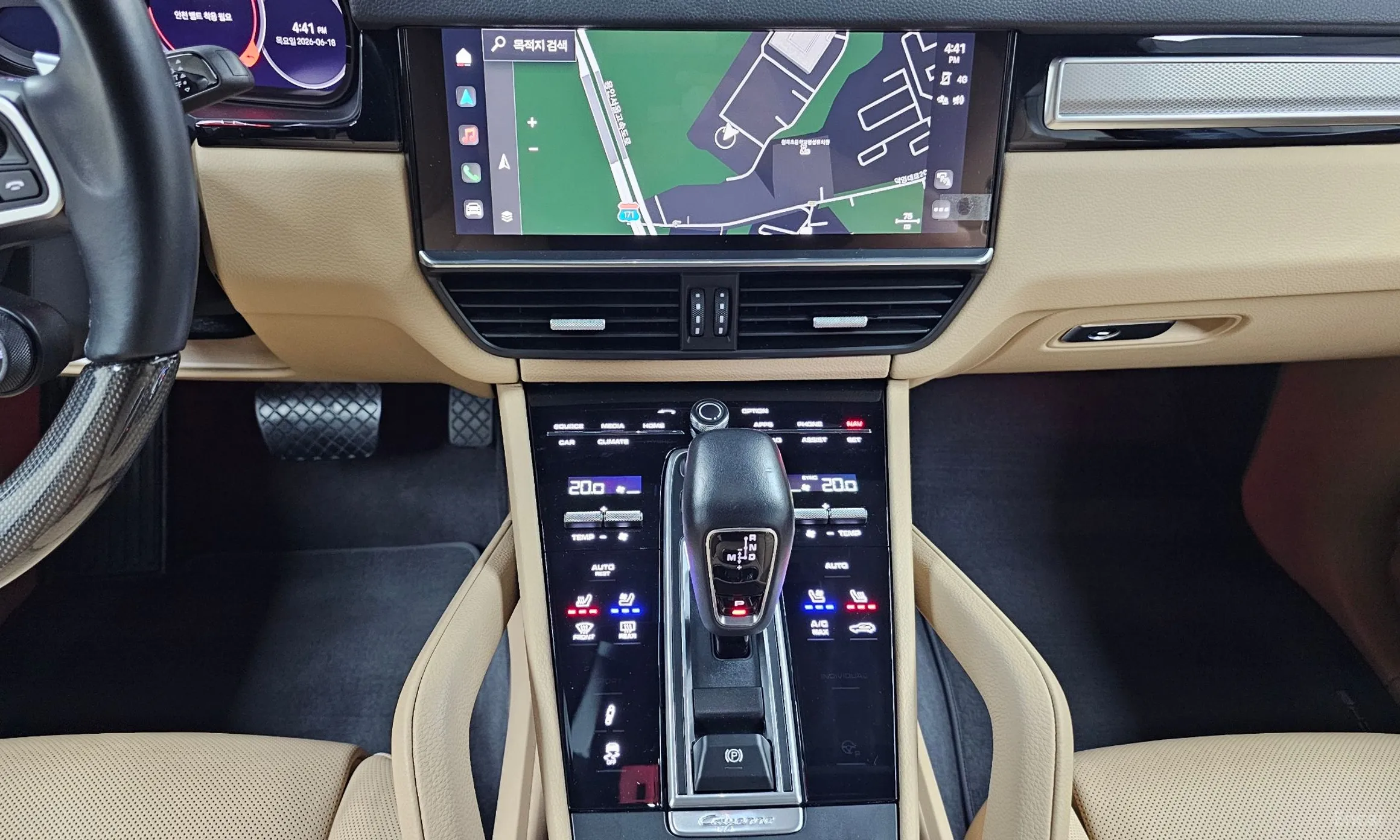 Porsche Cayenne (PO536) превью 14