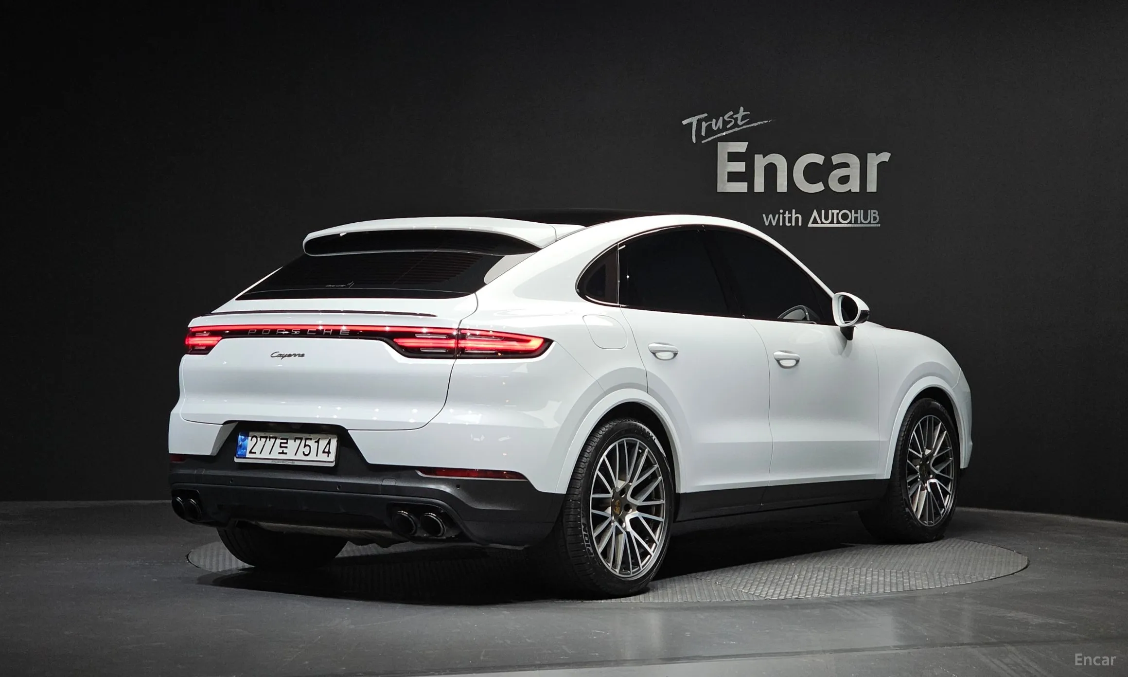 Porsche Cayenne (PO536)