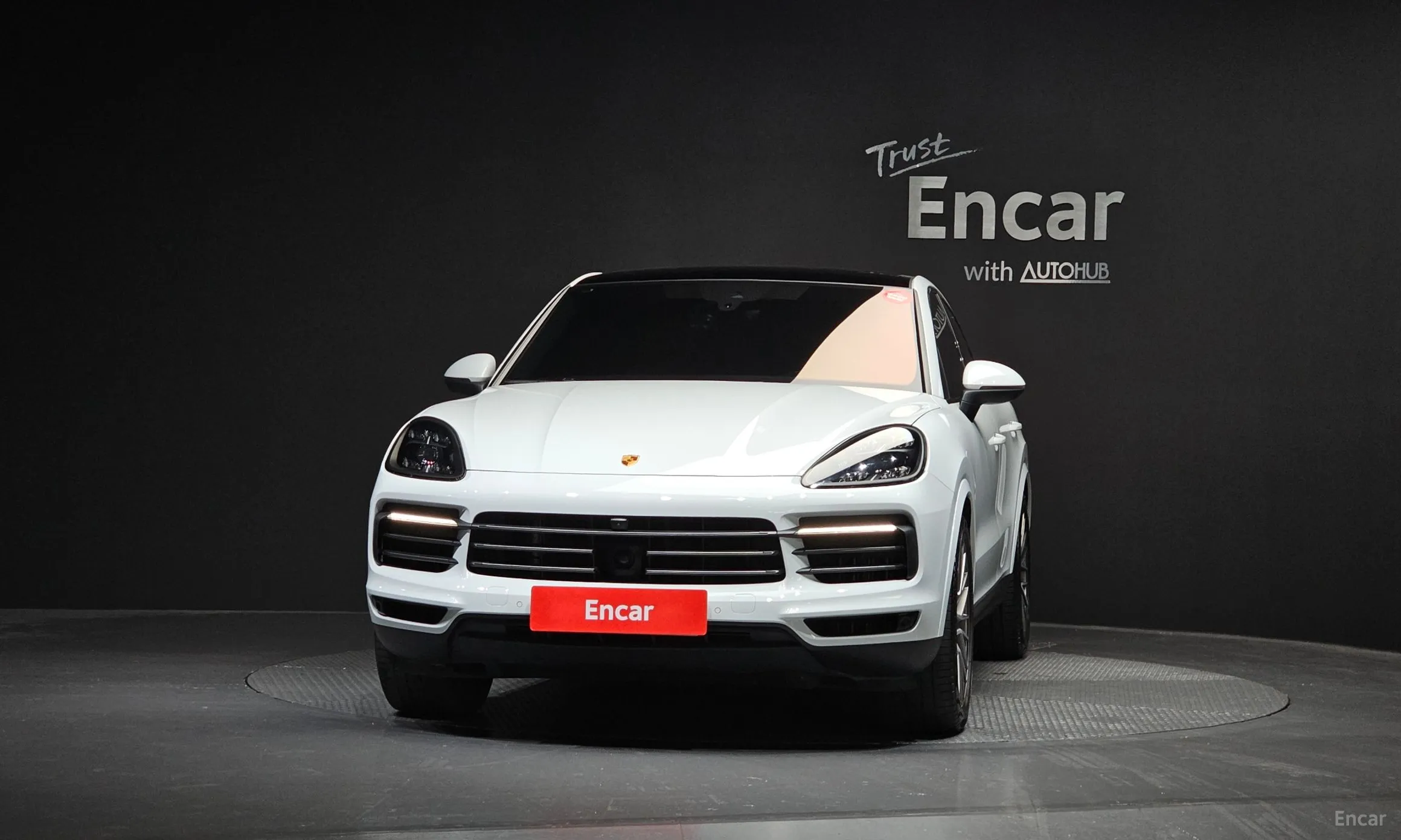 Porsche Cayenne (PO536) превью 3
