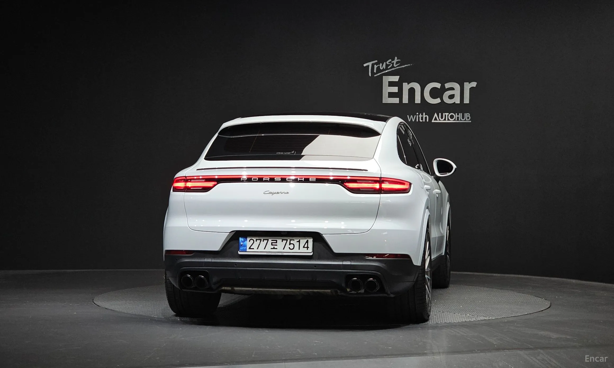Porsche Cayenne (PO536) превью 4