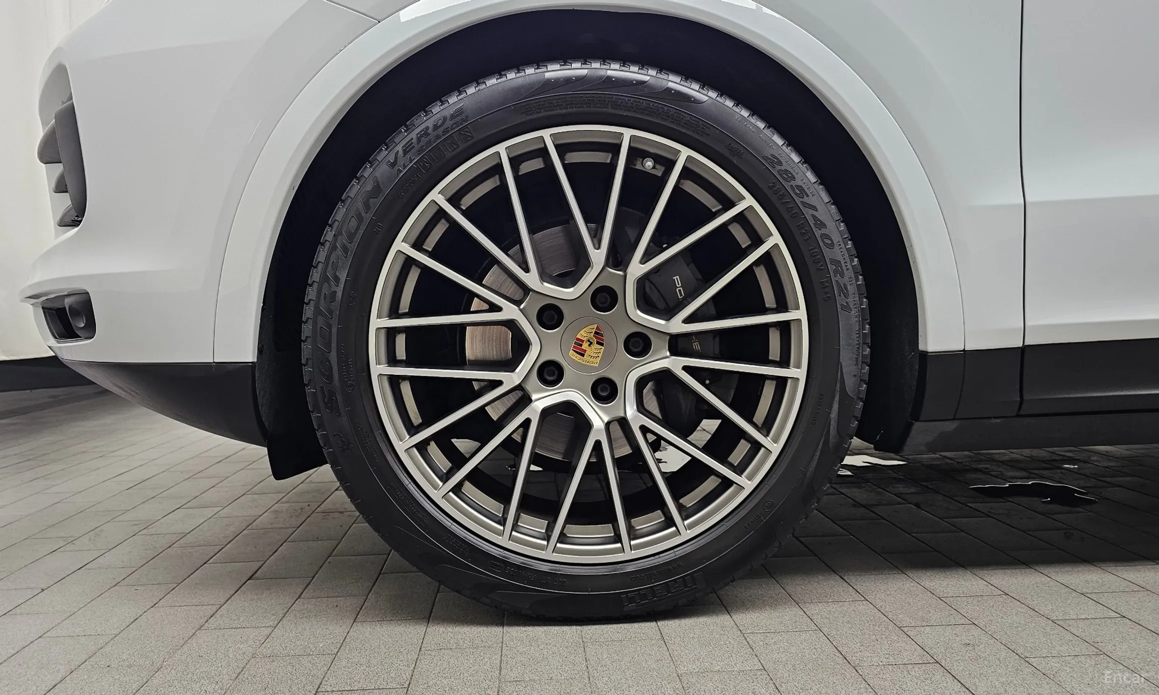 Porsche Cayenne (PO536) превью 5