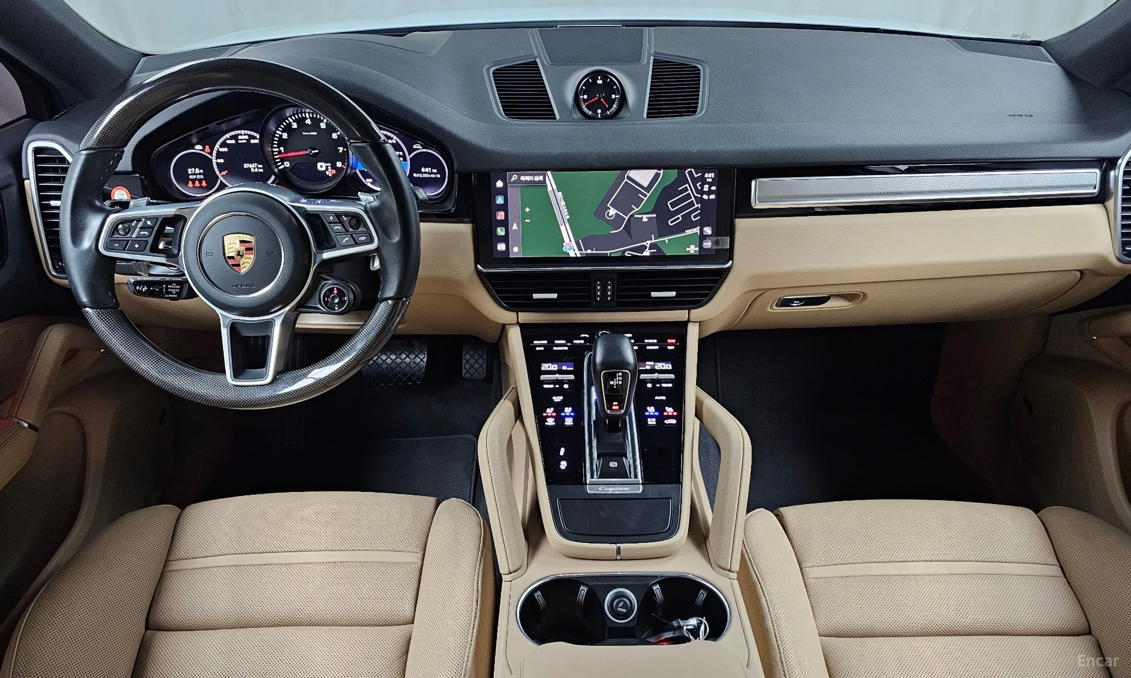 Porsche Cayenne (PO536) превью 7