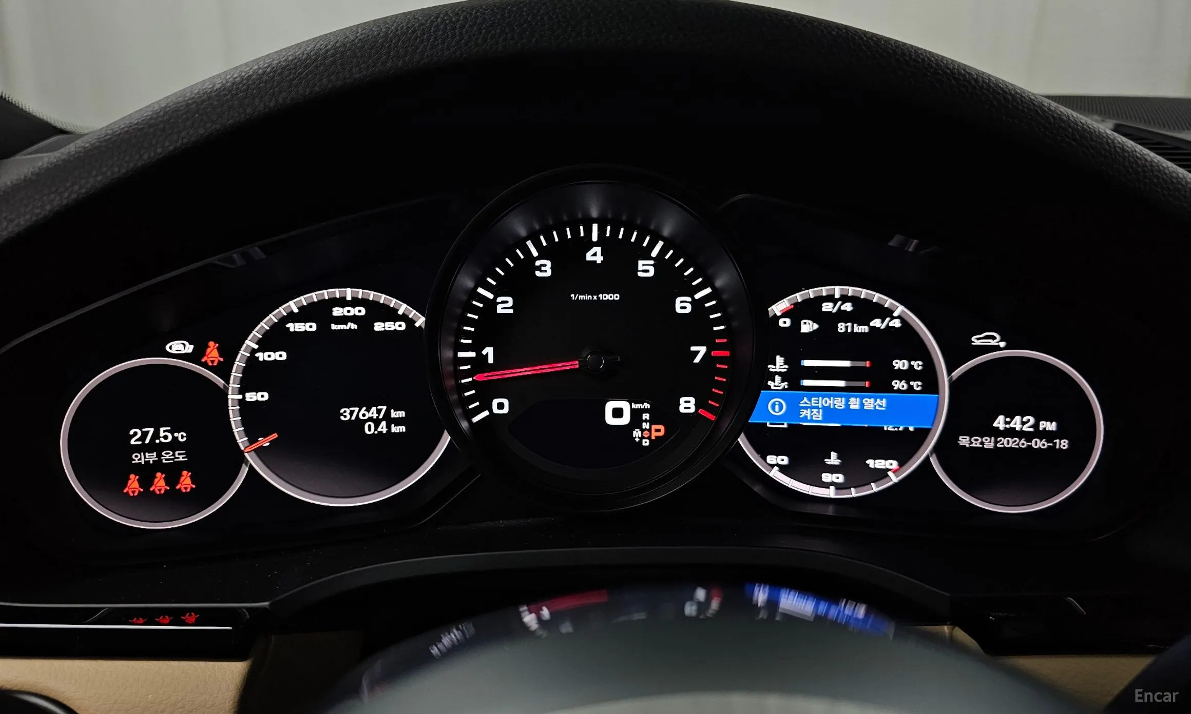 Porsche Cayenne (PO536) превью 8