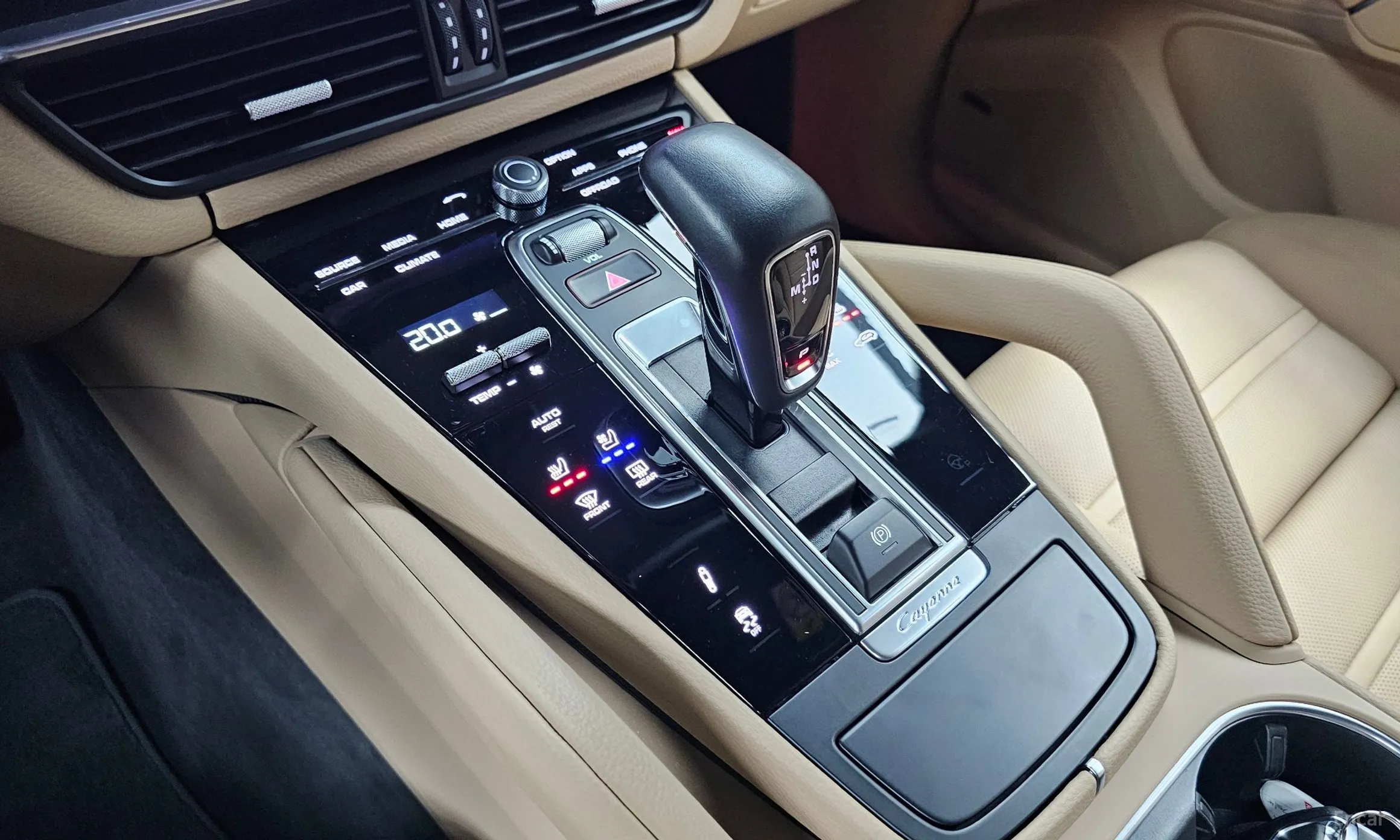 Porsche Cayenne (PO536) превью 9