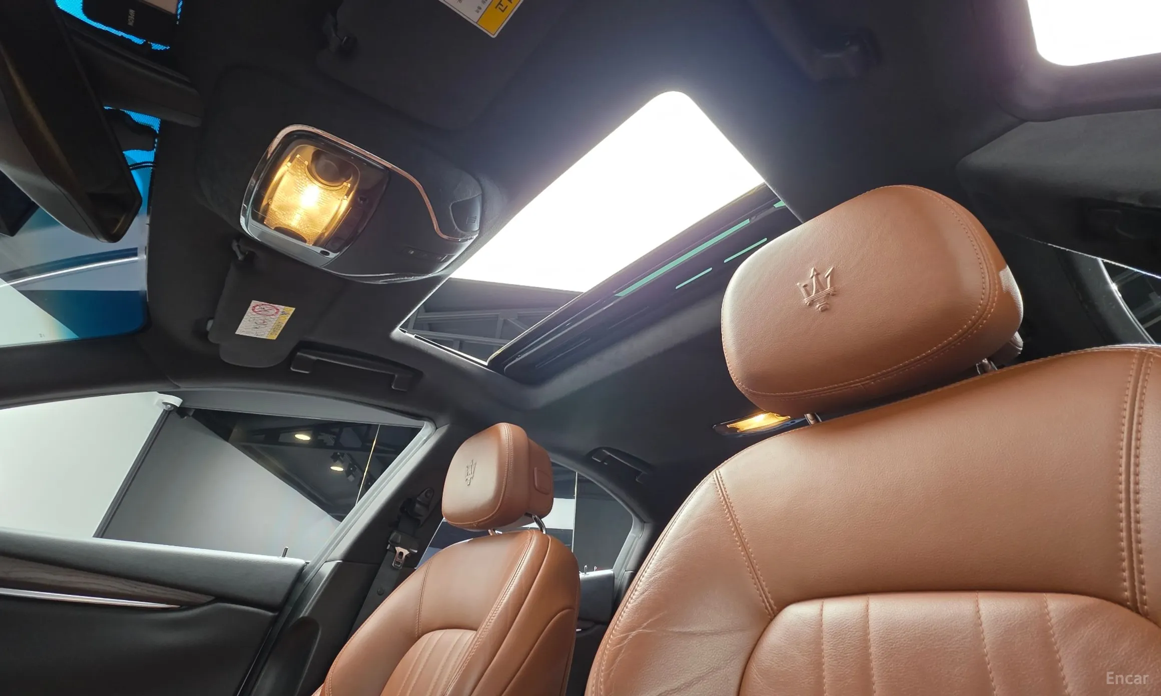 Maserati Ghibli превью 11