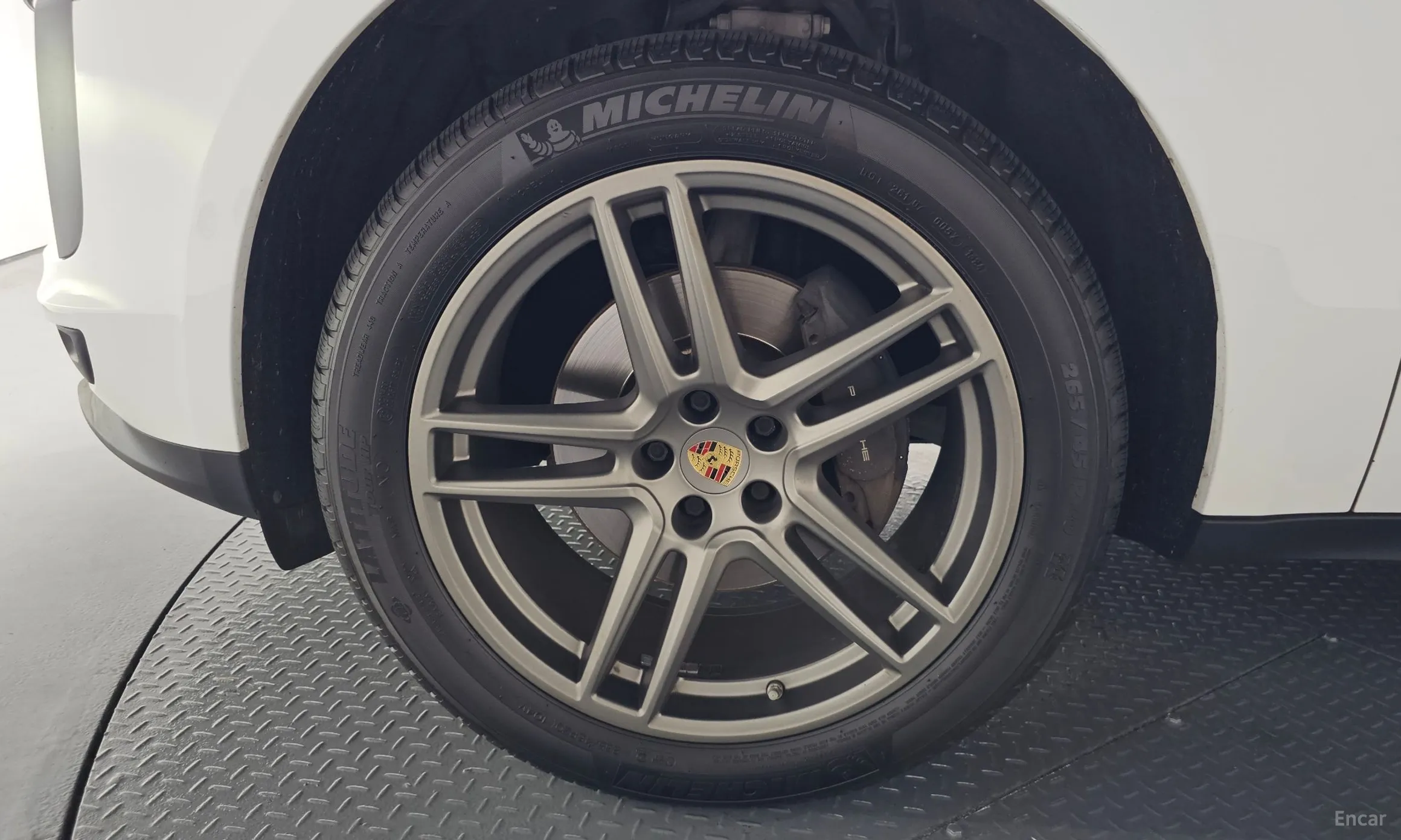 Porsche Macan превью 5