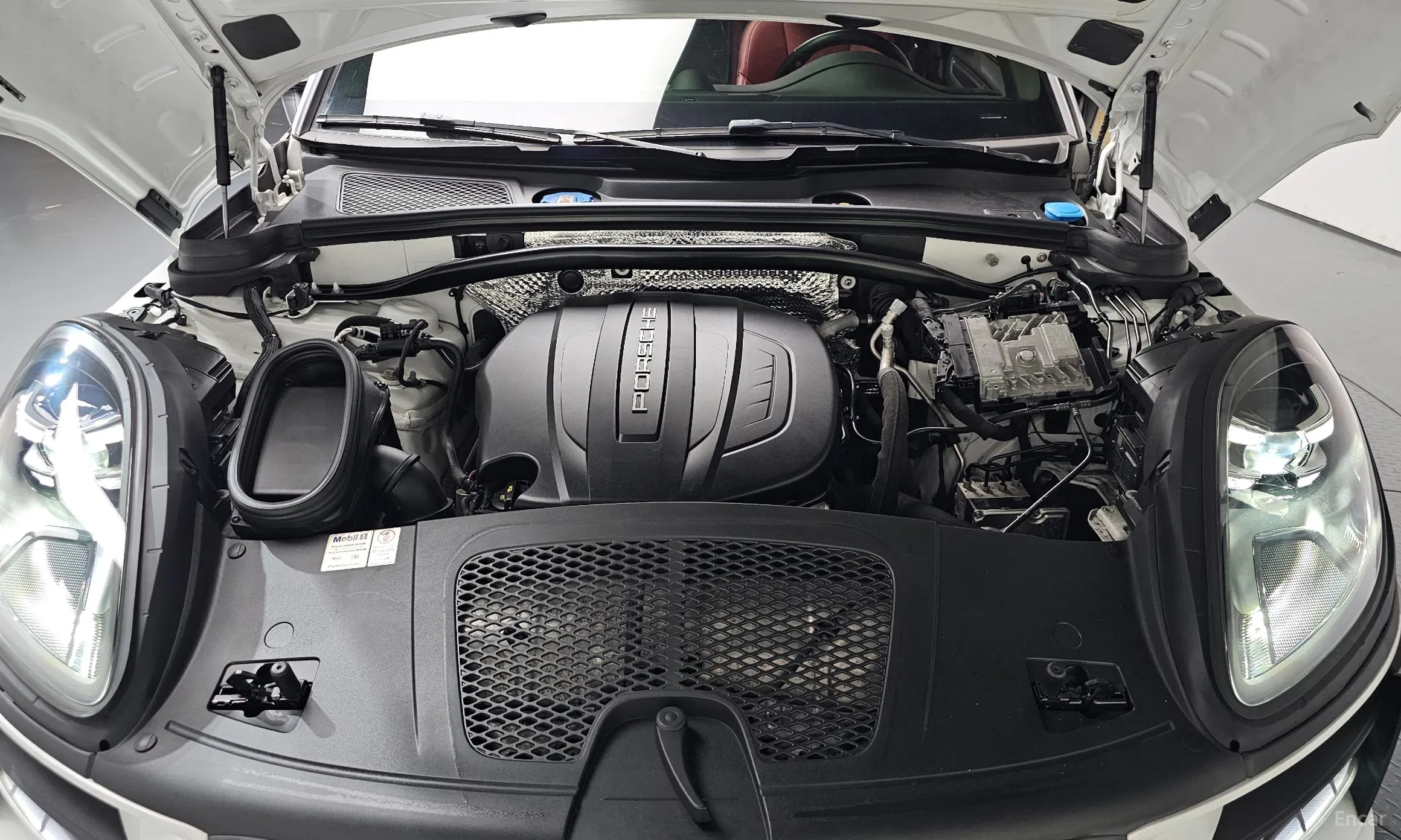 Porsche Macan превью 6