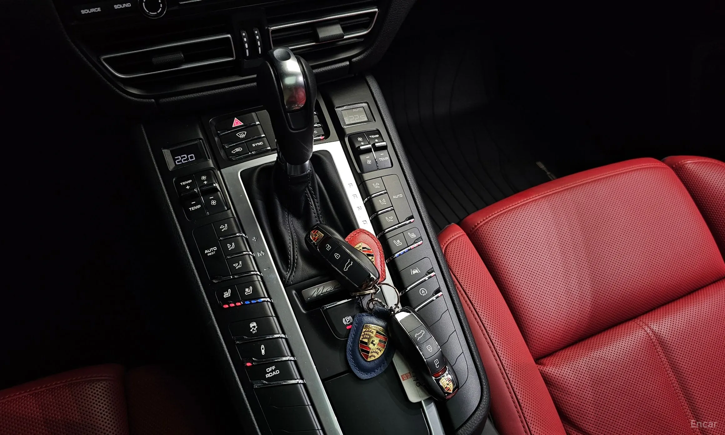 Porsche Macan превью 9
