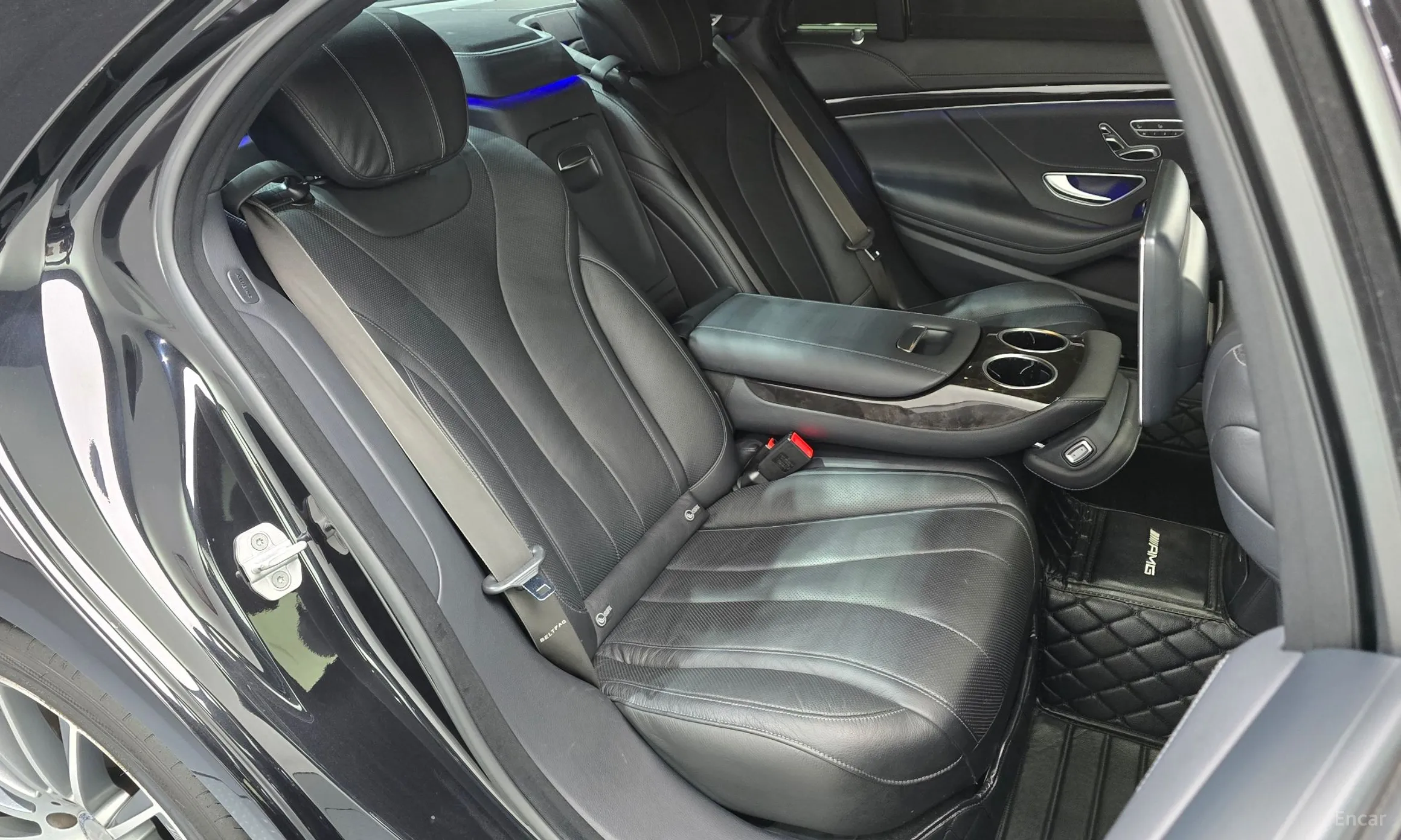Mercedes Benz S-Class W222 превью 11