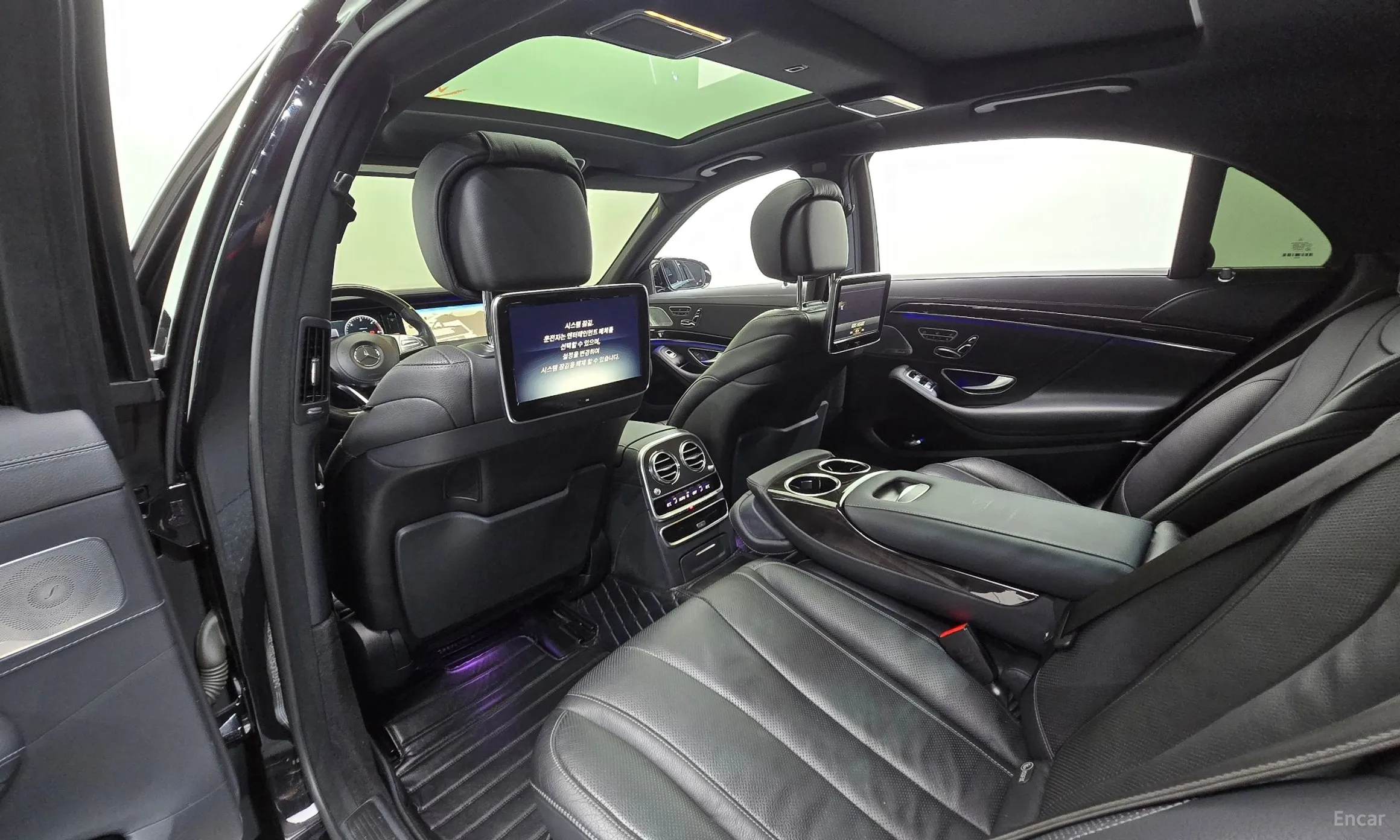 Mercedes Benz S-Class W222 превью 12