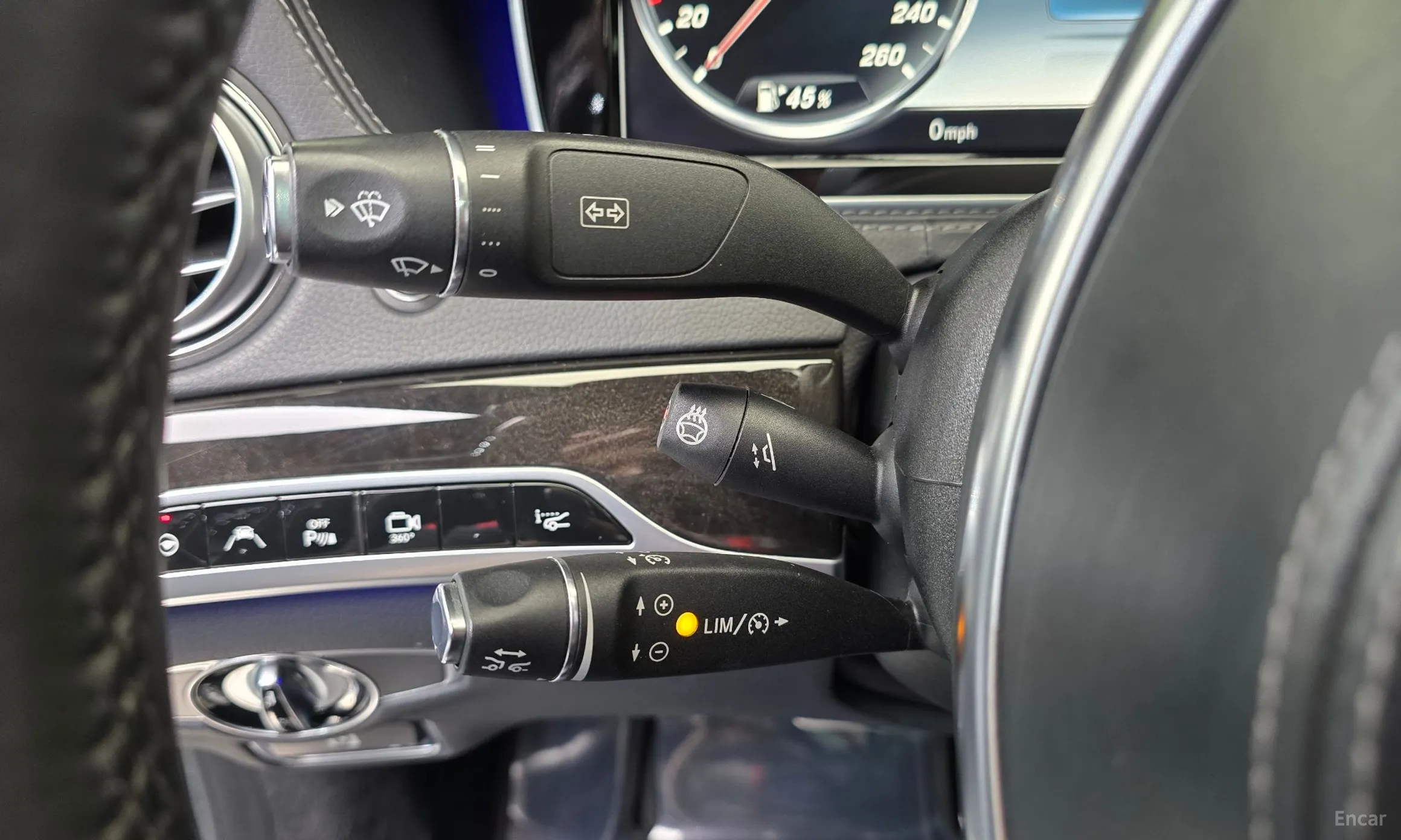 Mercedes Benz S-Class W222 превью 16