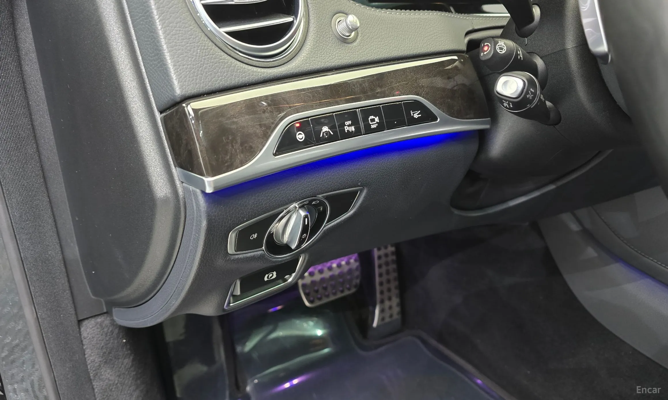Mercedes Benz S-Class W222 превью 17