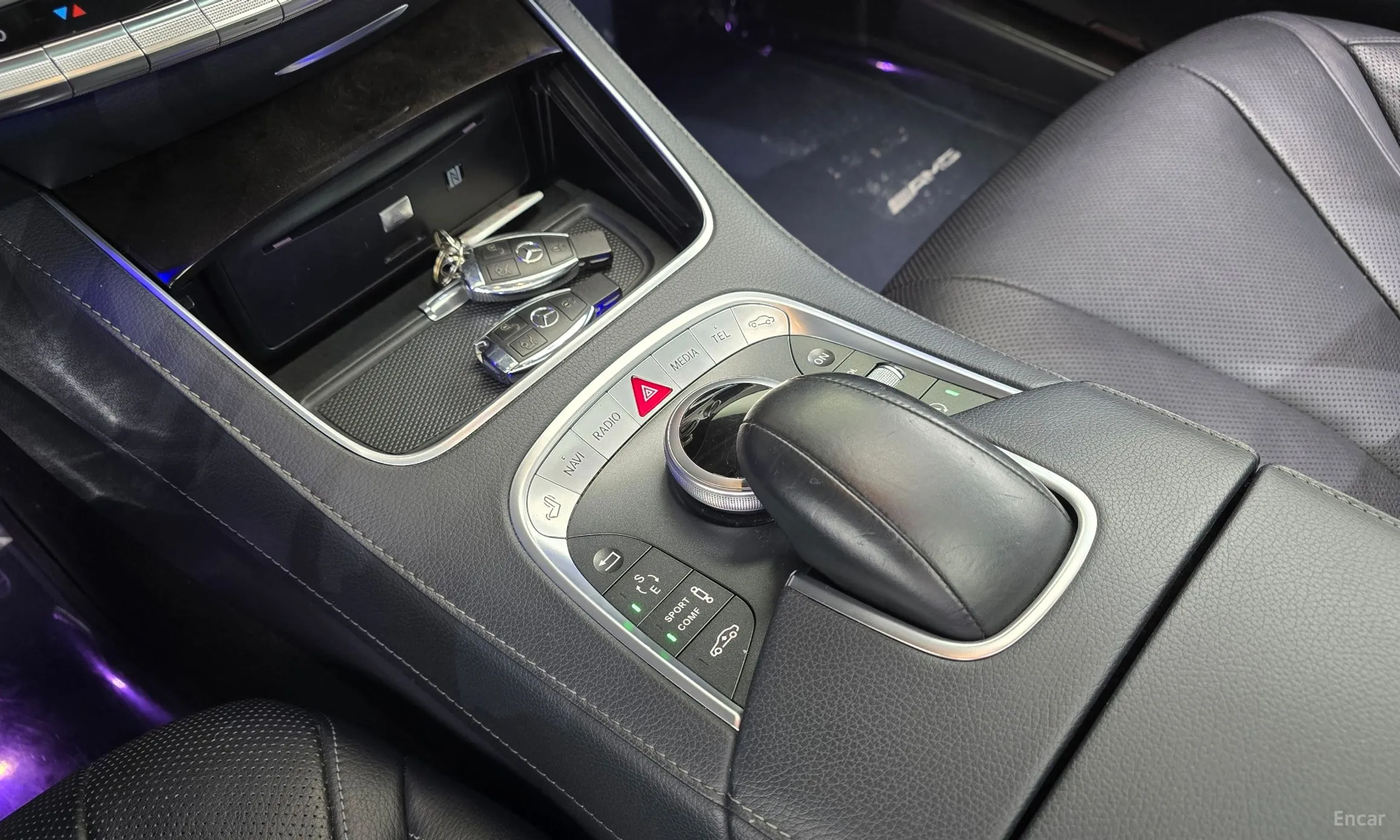 Mercedes Benz S-Class W222 превью 18