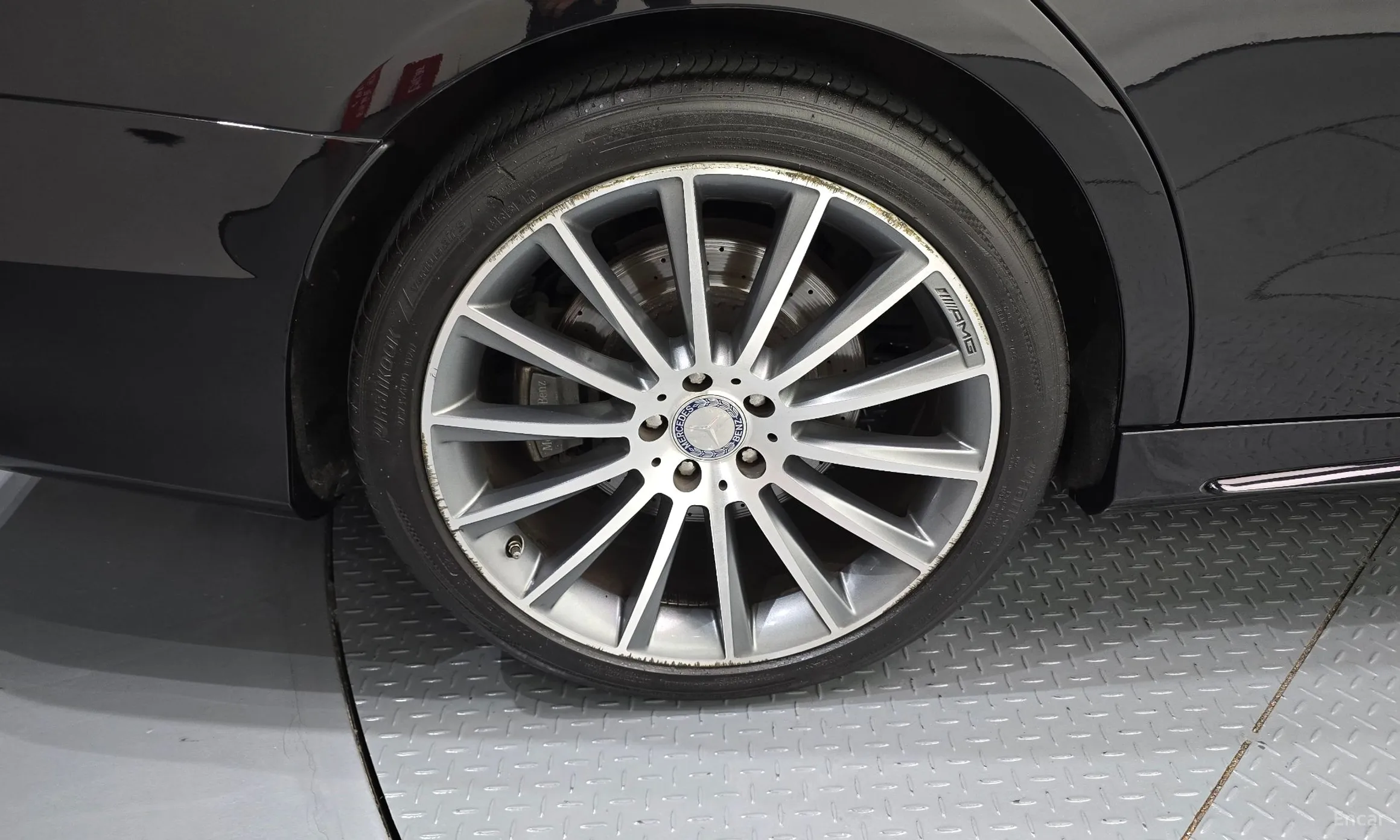Mercedes Benz S-Class W222 превью 5