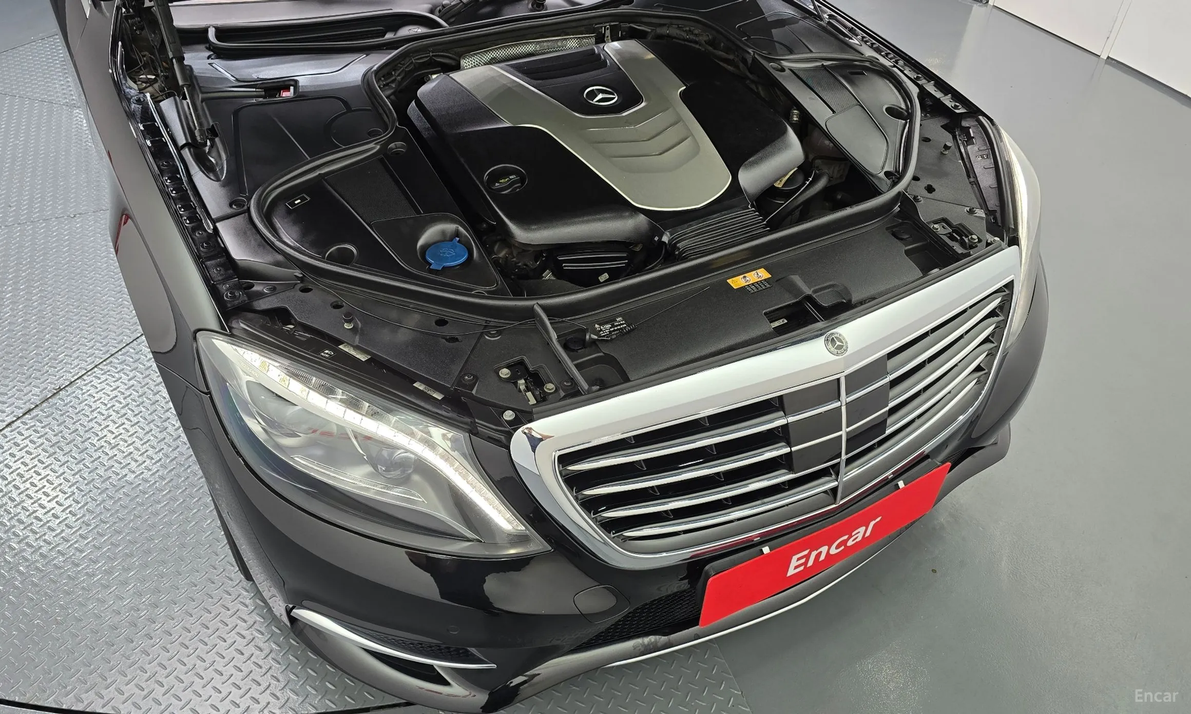Mercedes Benz S-Class W222 превью 6