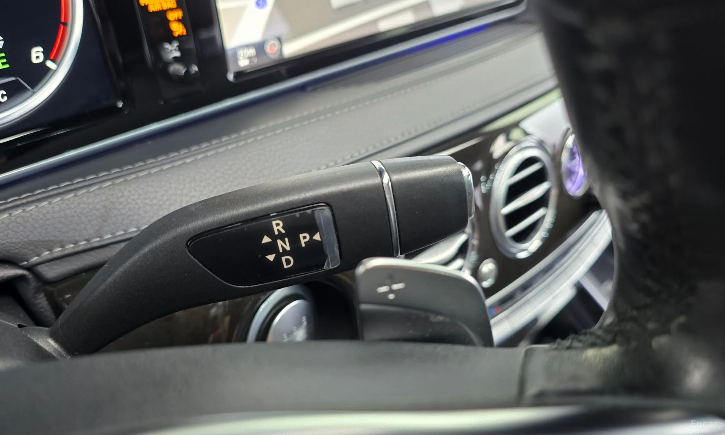 Mercedes Benz S-Class W222 превью 9