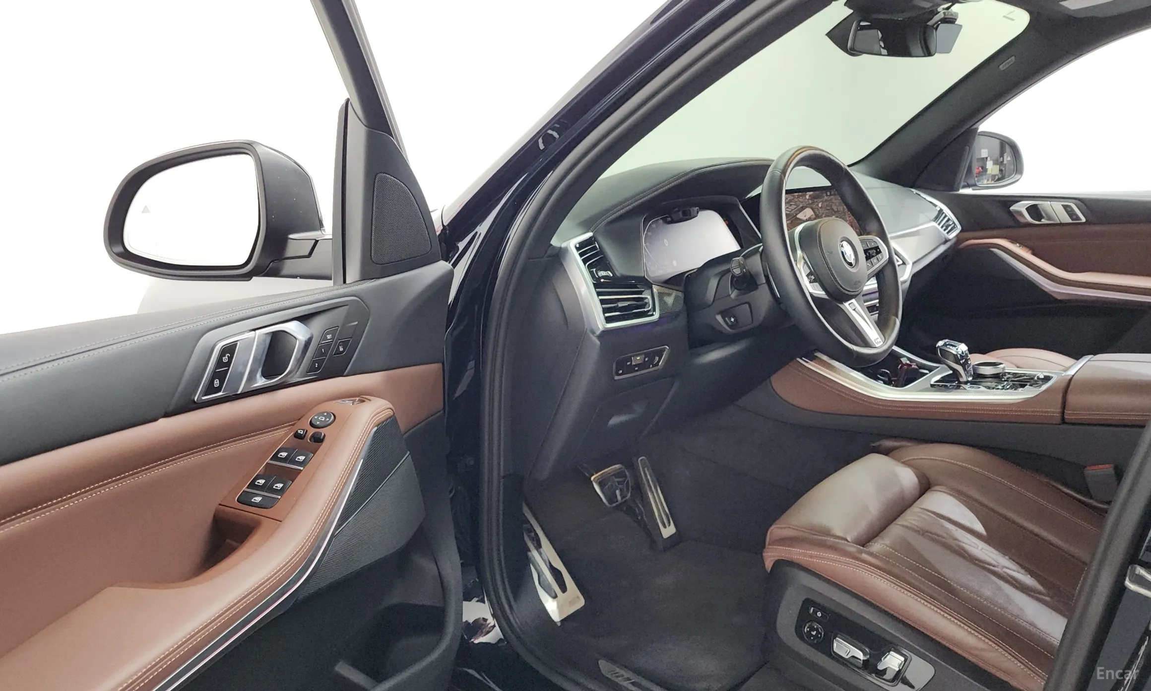 BMW X5 (G05) превью 10