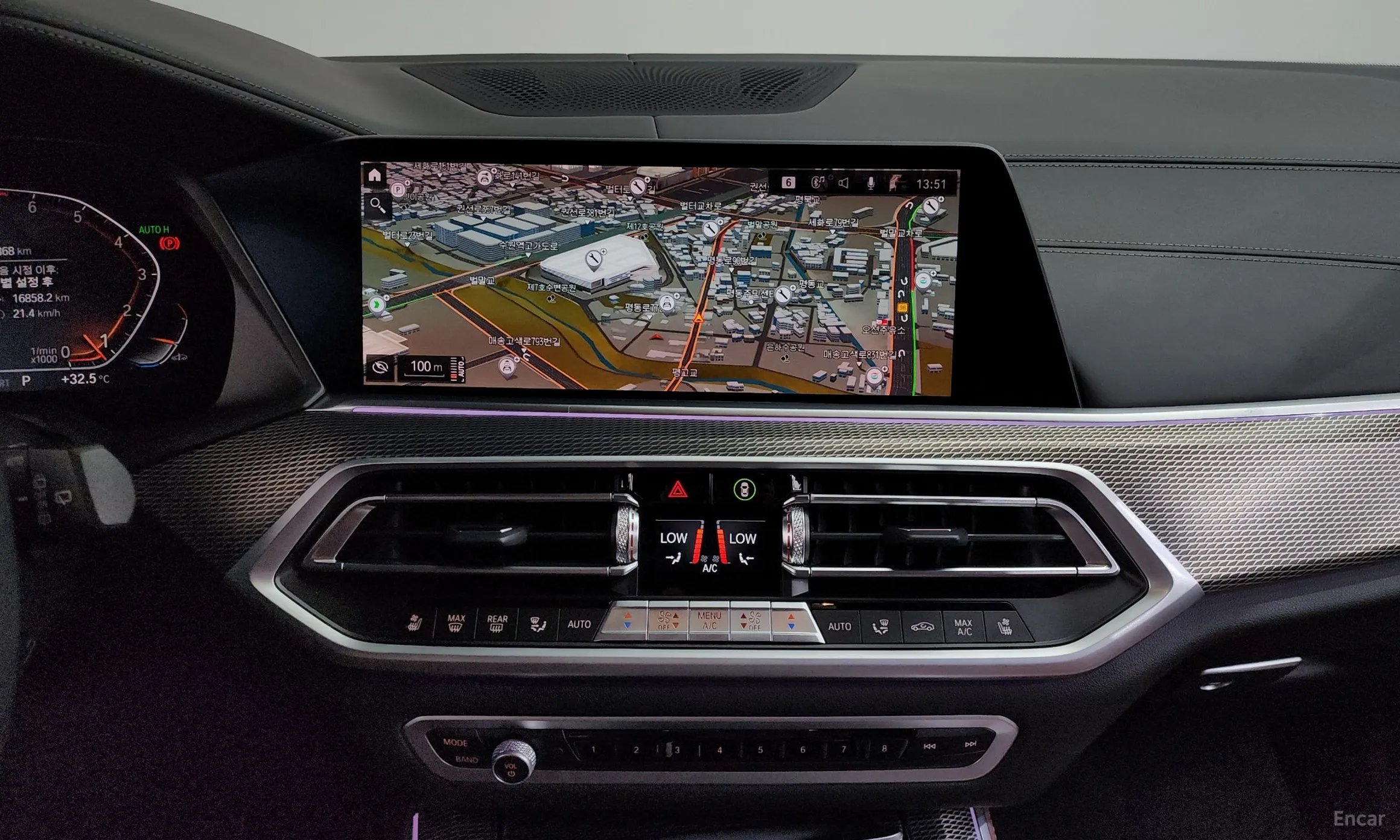 BMW X5 (G05) превью 12