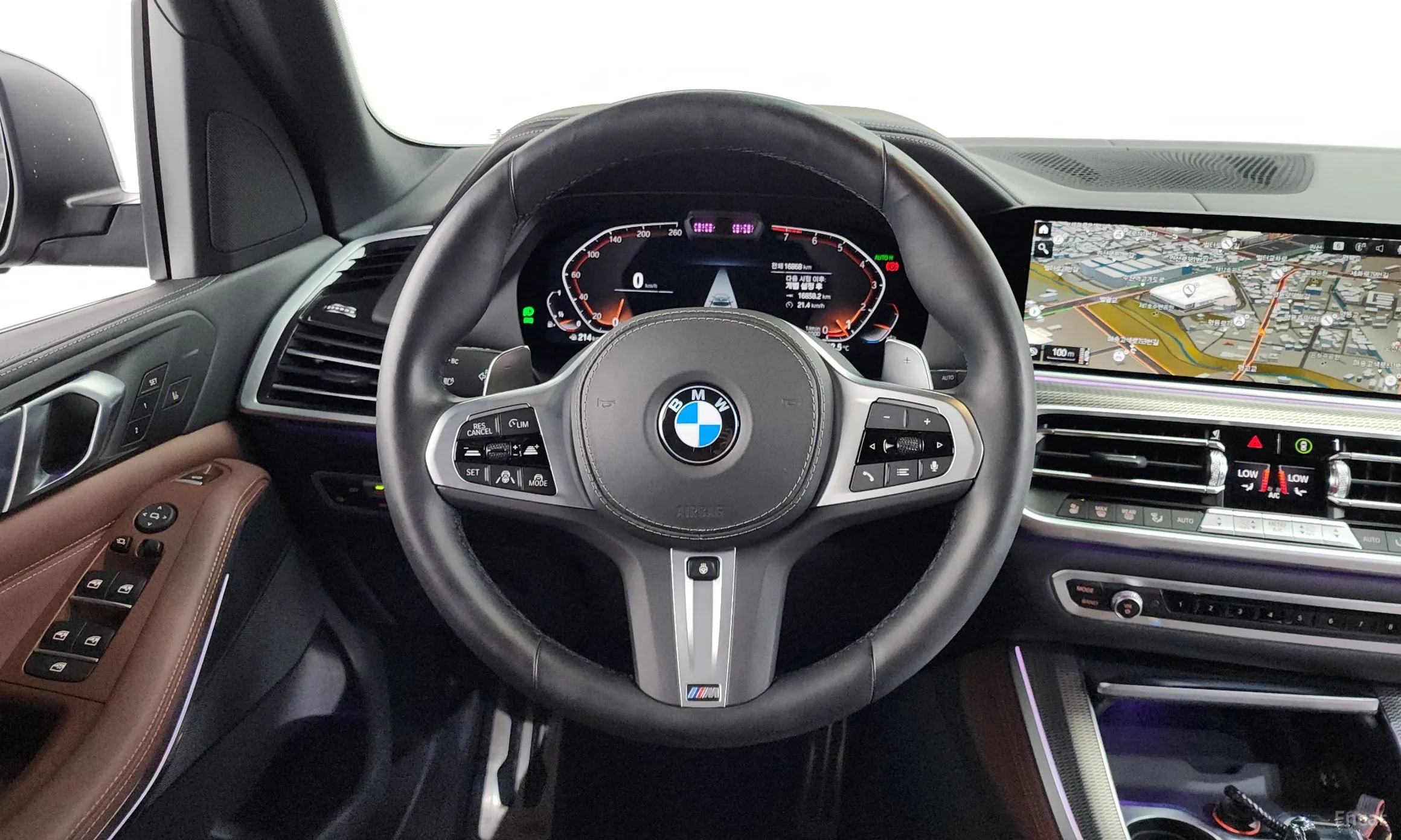 BMW X5 (G05) превью 13