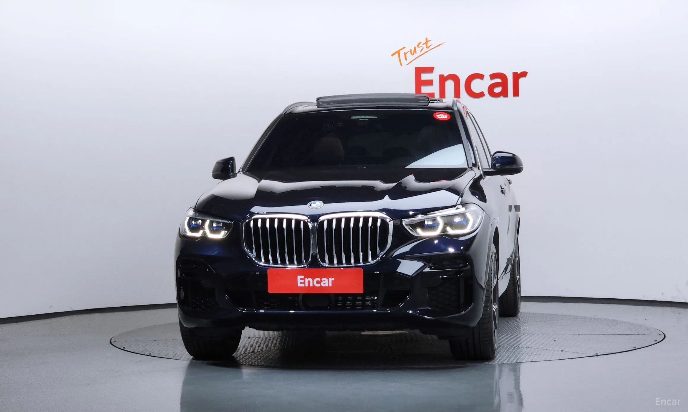 BMW X5 (G05) превью 3