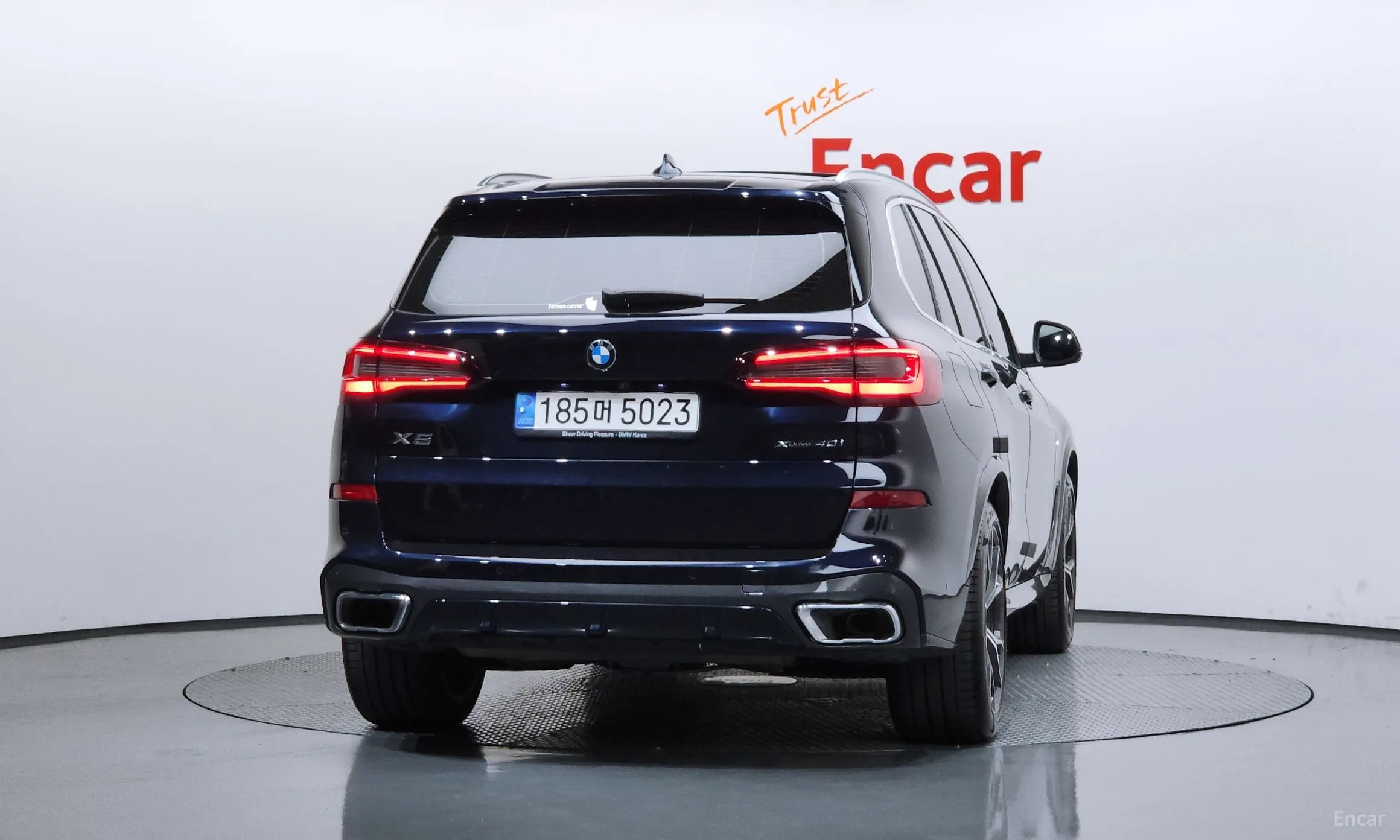 BMW X5 (G05) превью 4