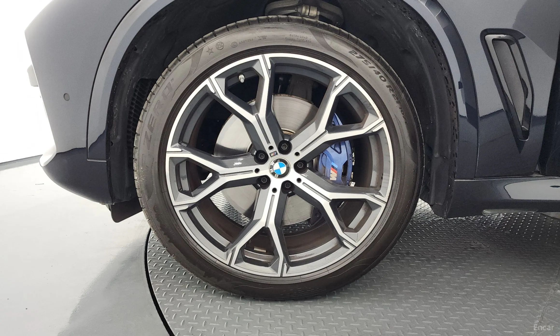 BMW X5 (G05) превью 5