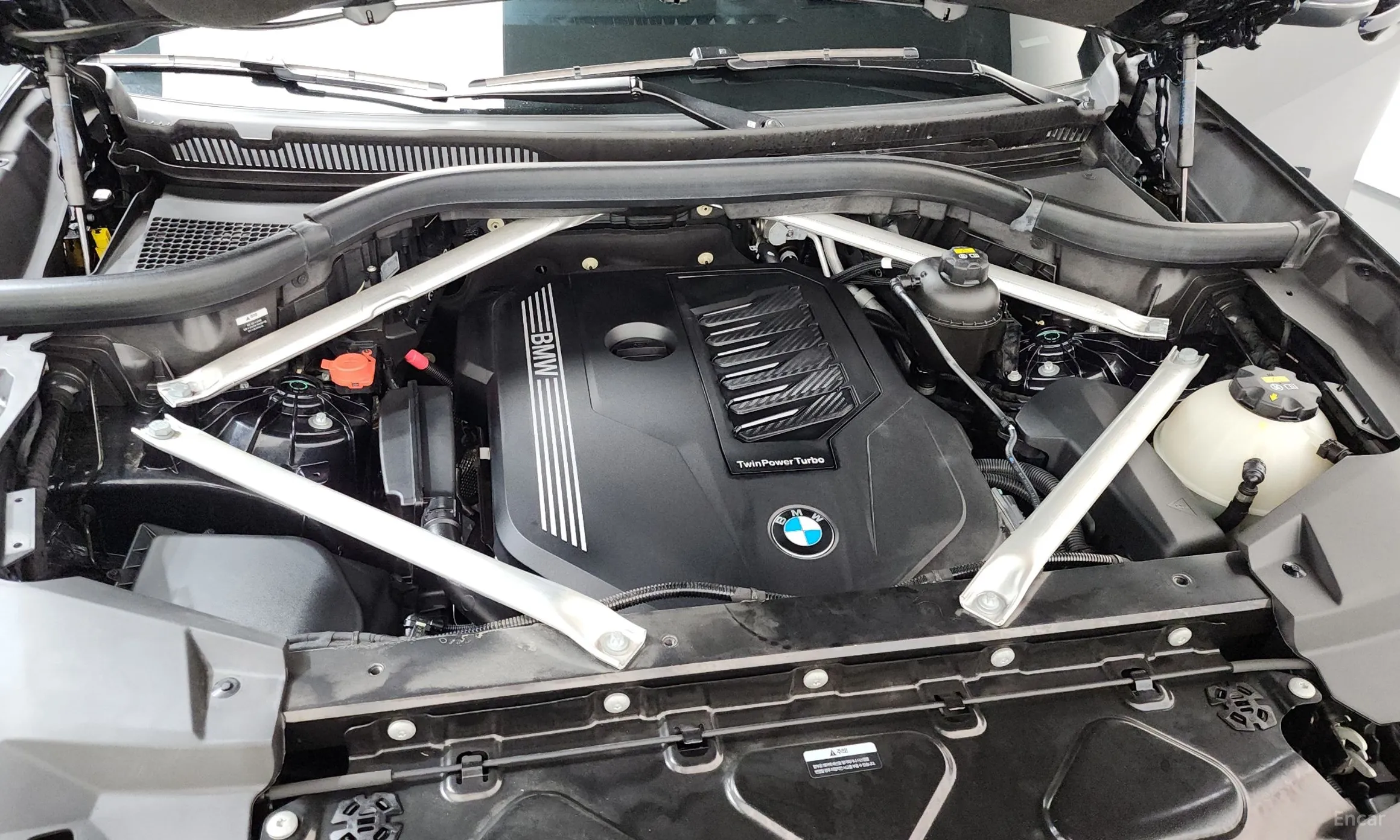 BMW X5 (G05) превью 6