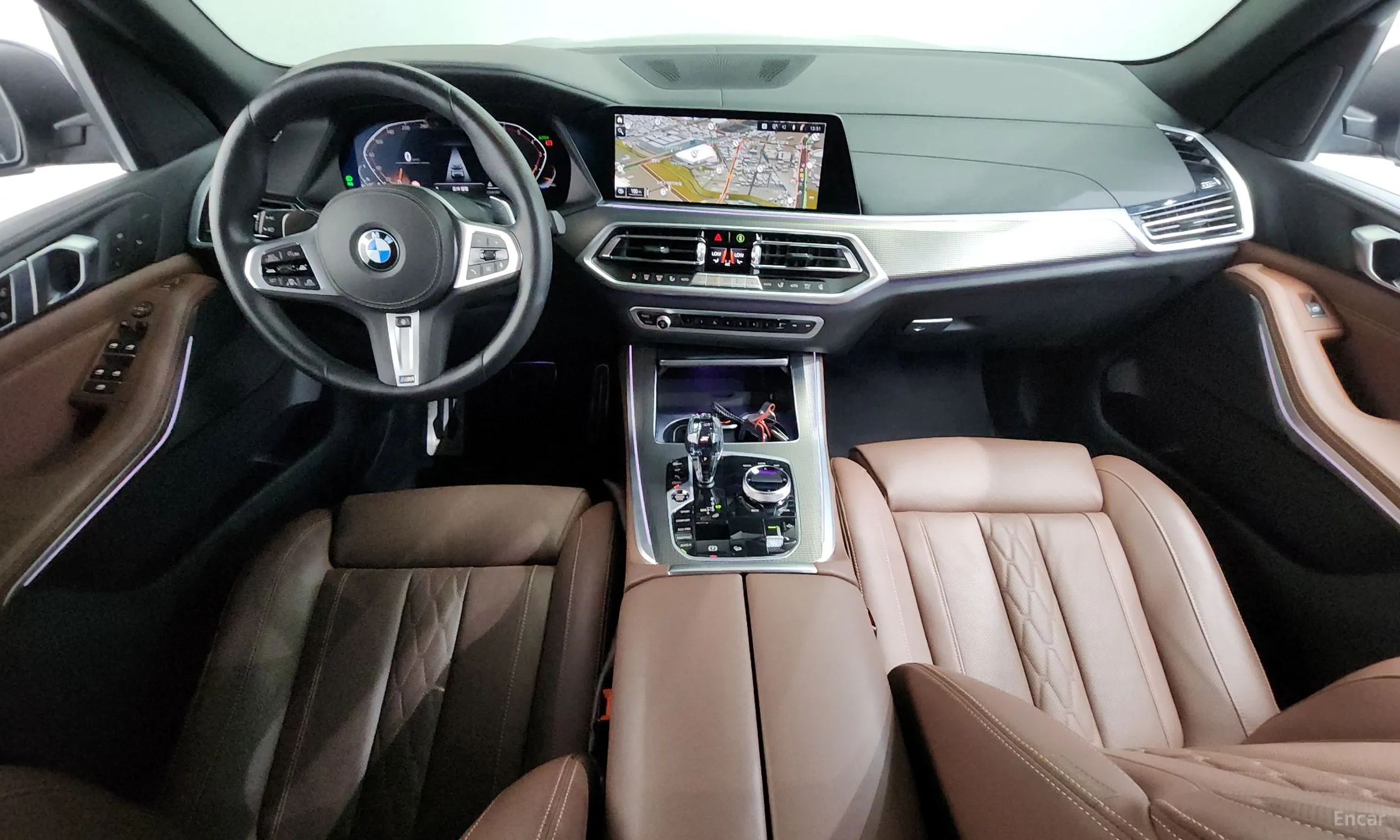 BMW X5 (G05) превью 7