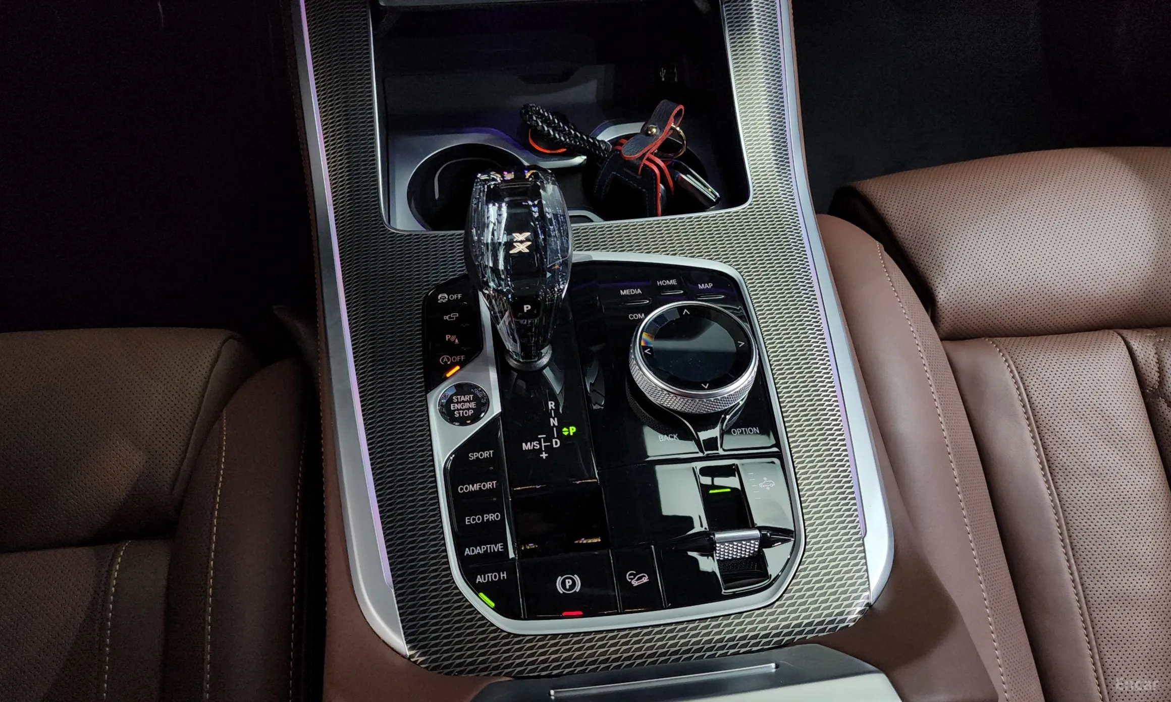 BMW X5 (G05) превью 9