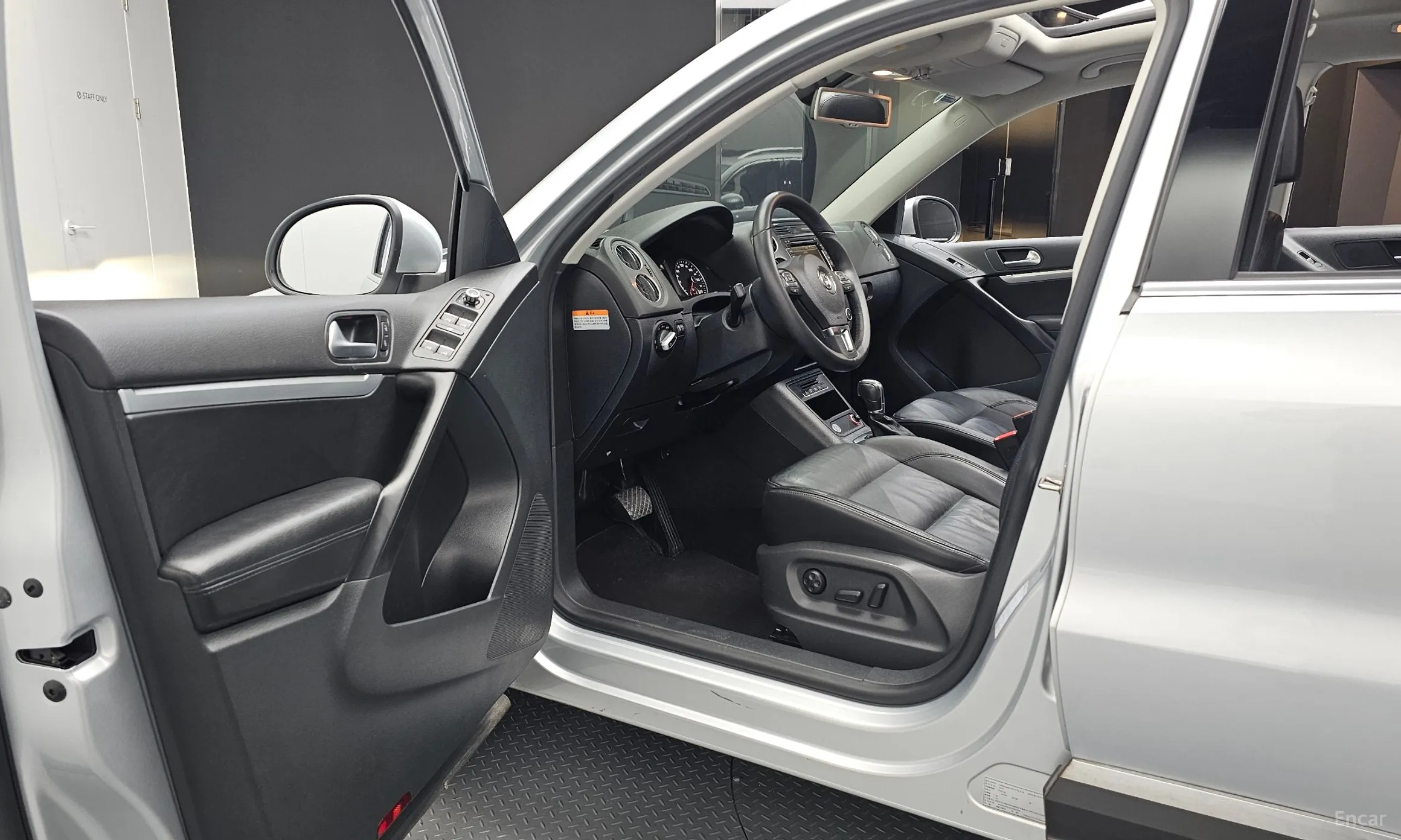 Volkswagen New Tiguan превью 10
