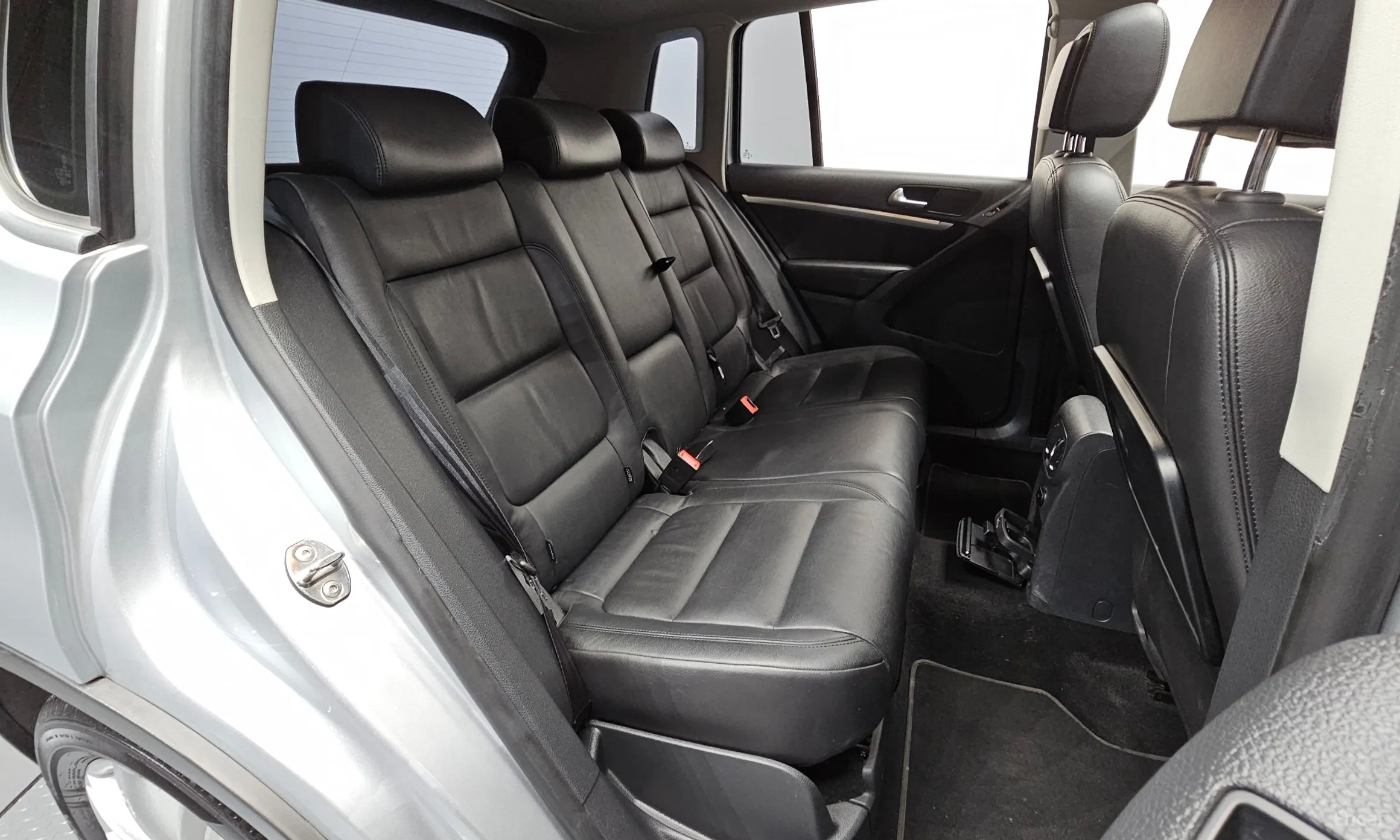Volkswagen New Tiguan превью 11