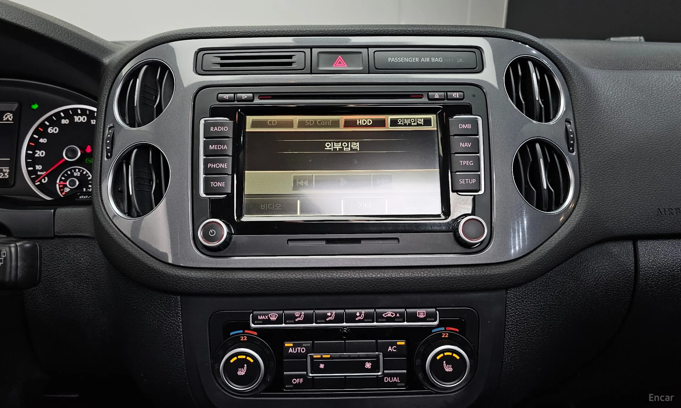 Volkswagen New Tiguan превью 14