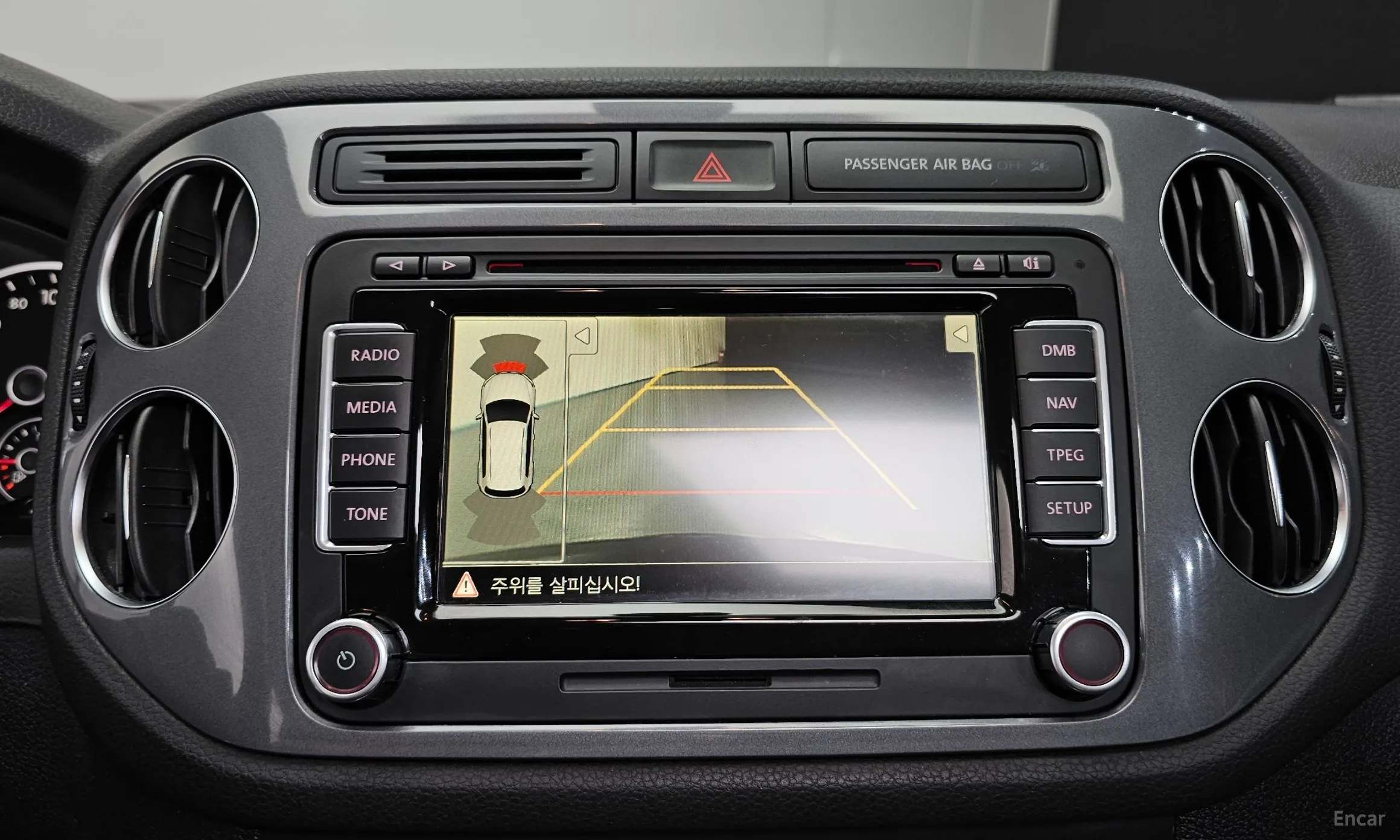 Volkswagen New Tiguan превью 15