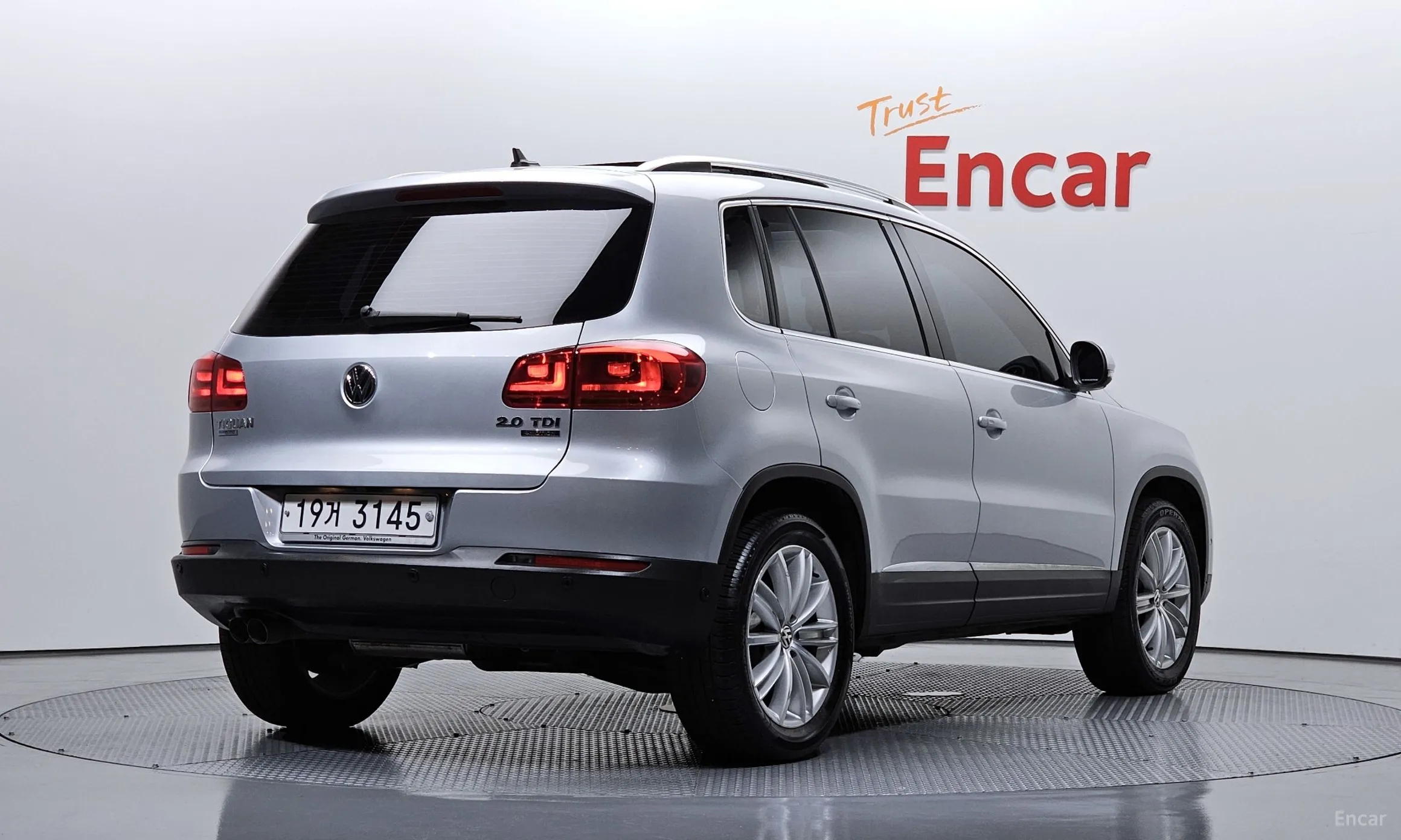 Volkswagen New Tiguan превью 2