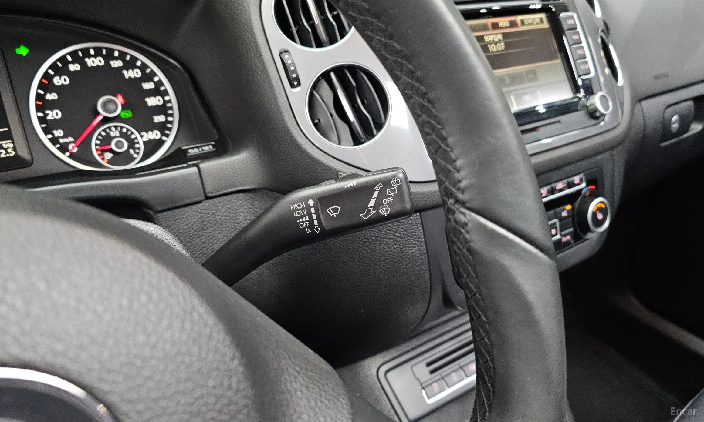 Volkswagen New Tiguan превью 18