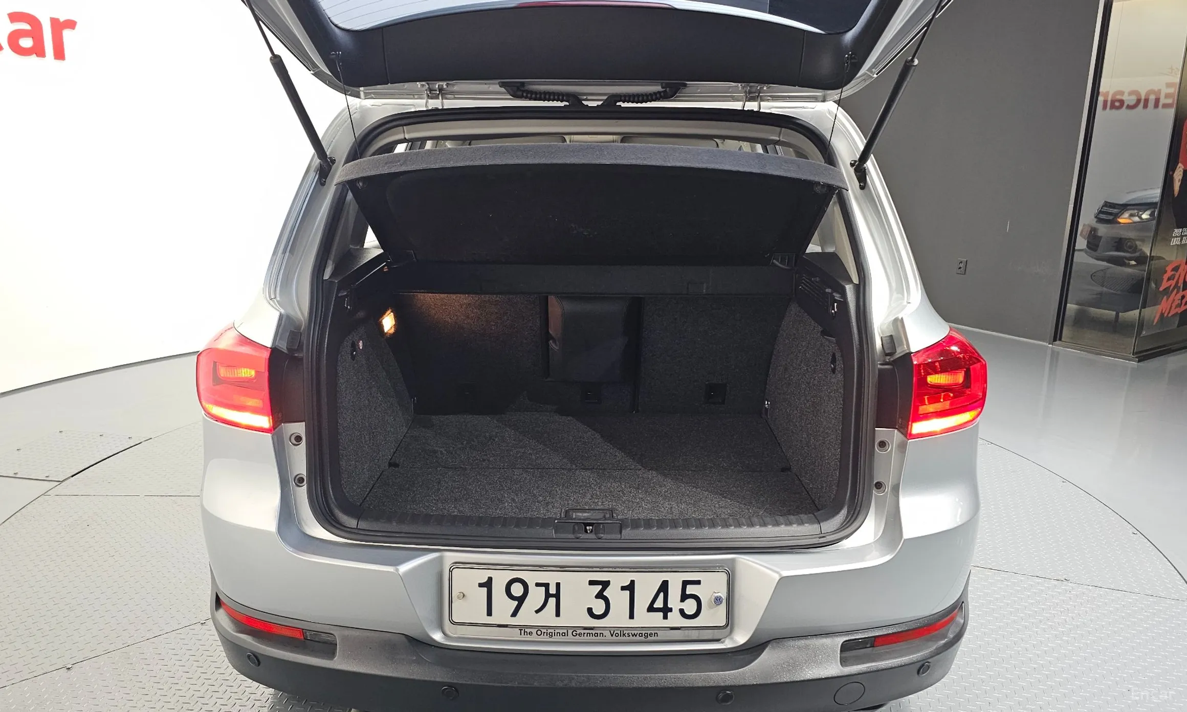 Volkswagen New Tiguan превью 20