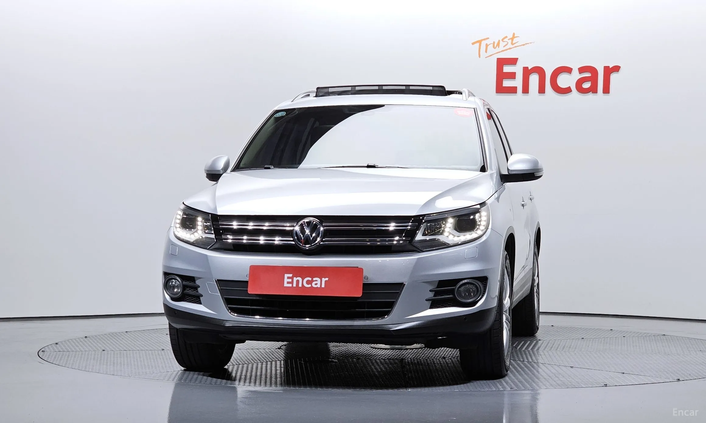Volkswagen New Tiguan превью 3